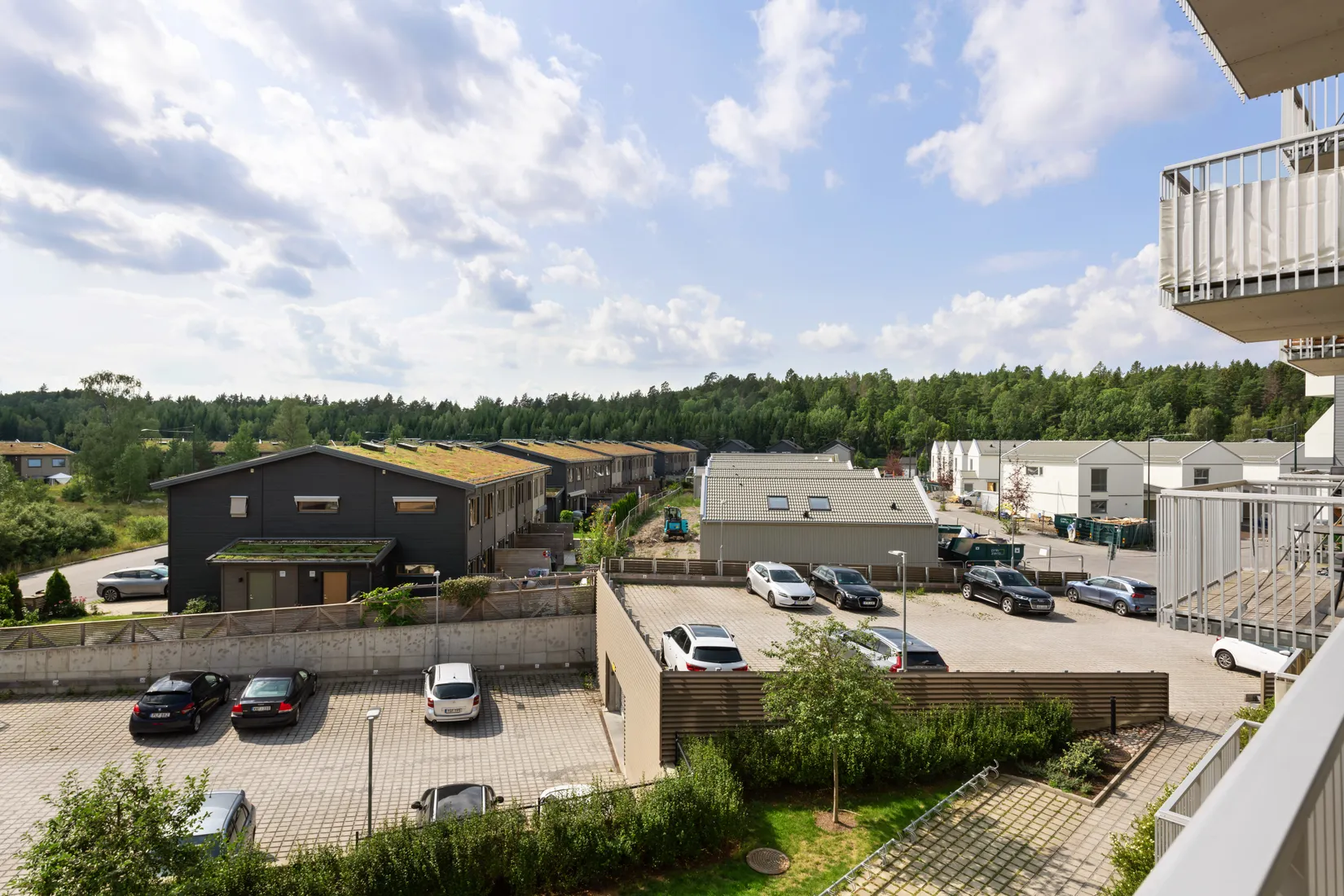 Bostadsrätt, Hägerneholmsvägen 8B, 2tr, Hägerneholm, Arninge, Täby