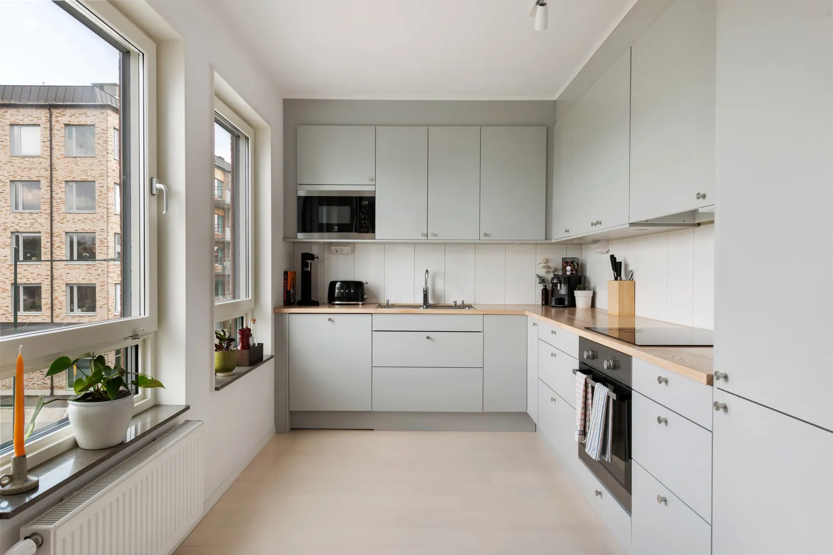 Bostadsrätt, Hägerneholmsvägen 8B, 2tr, Hägerneholm, Arninge, Täby