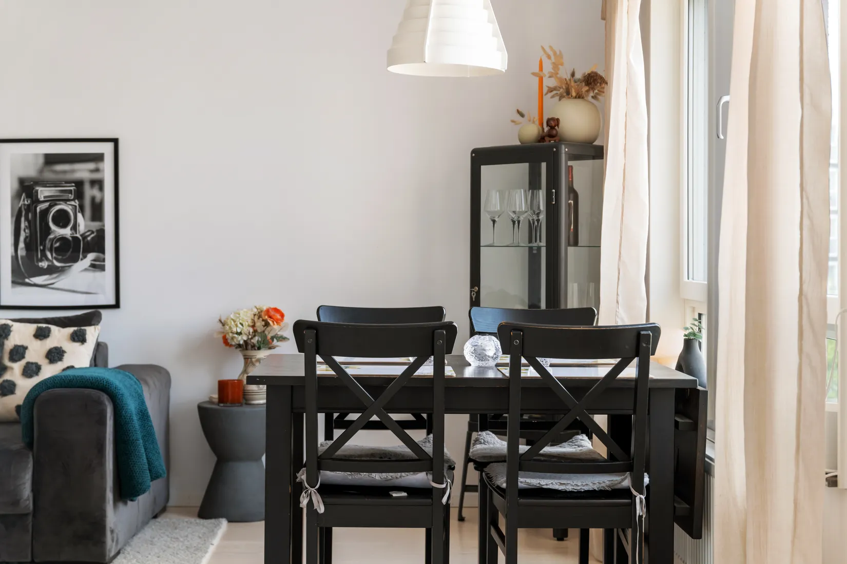 Bostadsrätt, Hägerneholmsvägen 8B, 2tr, Hägerneholm, Arninge, Täby