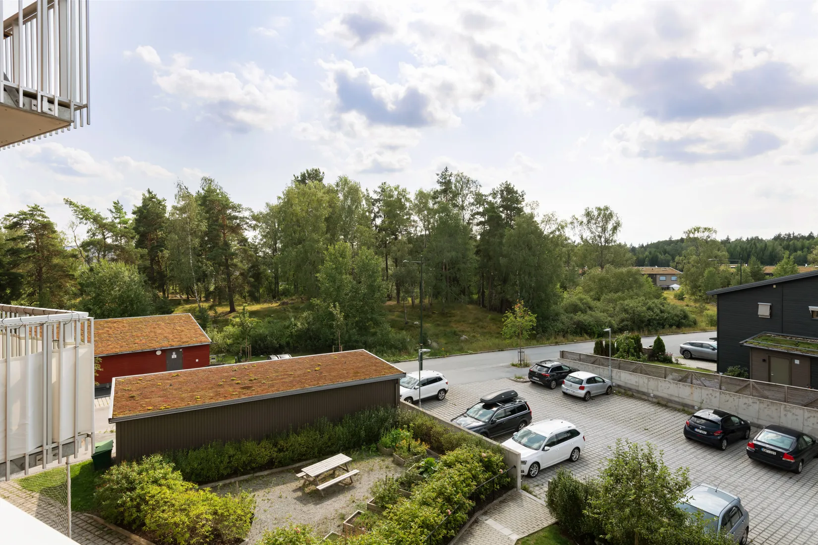 Bostadsrätt, Hägerneholmsvägen 8B, 2tr, Hägerneholm, Arninge, Täby