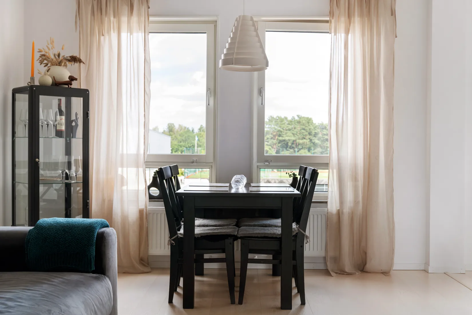 Bostadsrätt, Hägerneholmsvägen 8B, 2tr, Hägerneholm, Arninge, Täby