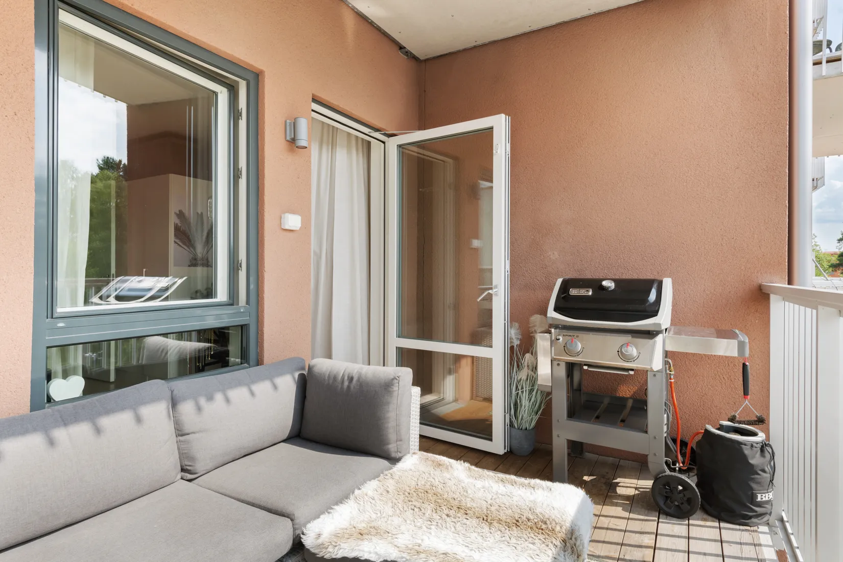 Bostadsrätt, Hägerneholmsvägen 8B, 2tr, Hägerneholm, Arninge, Täby