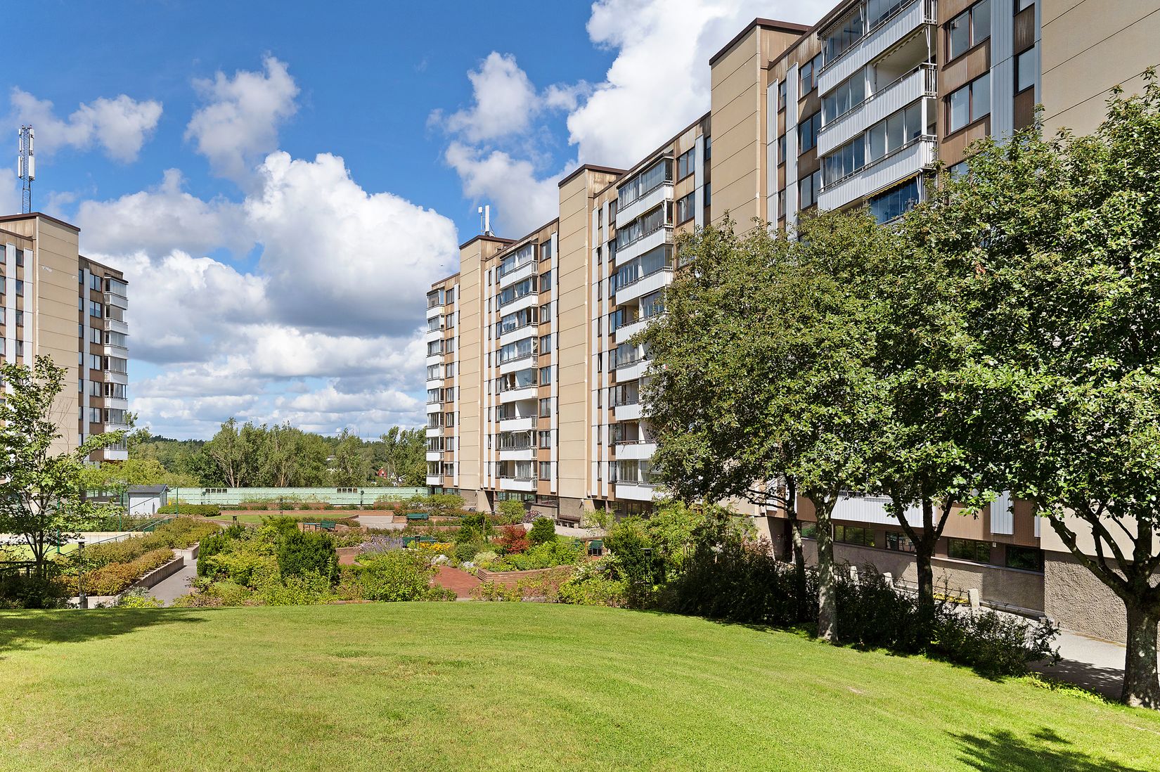 Bostadsrätt, Aspnäsvägen 34, Jakobsberg, Järfälla