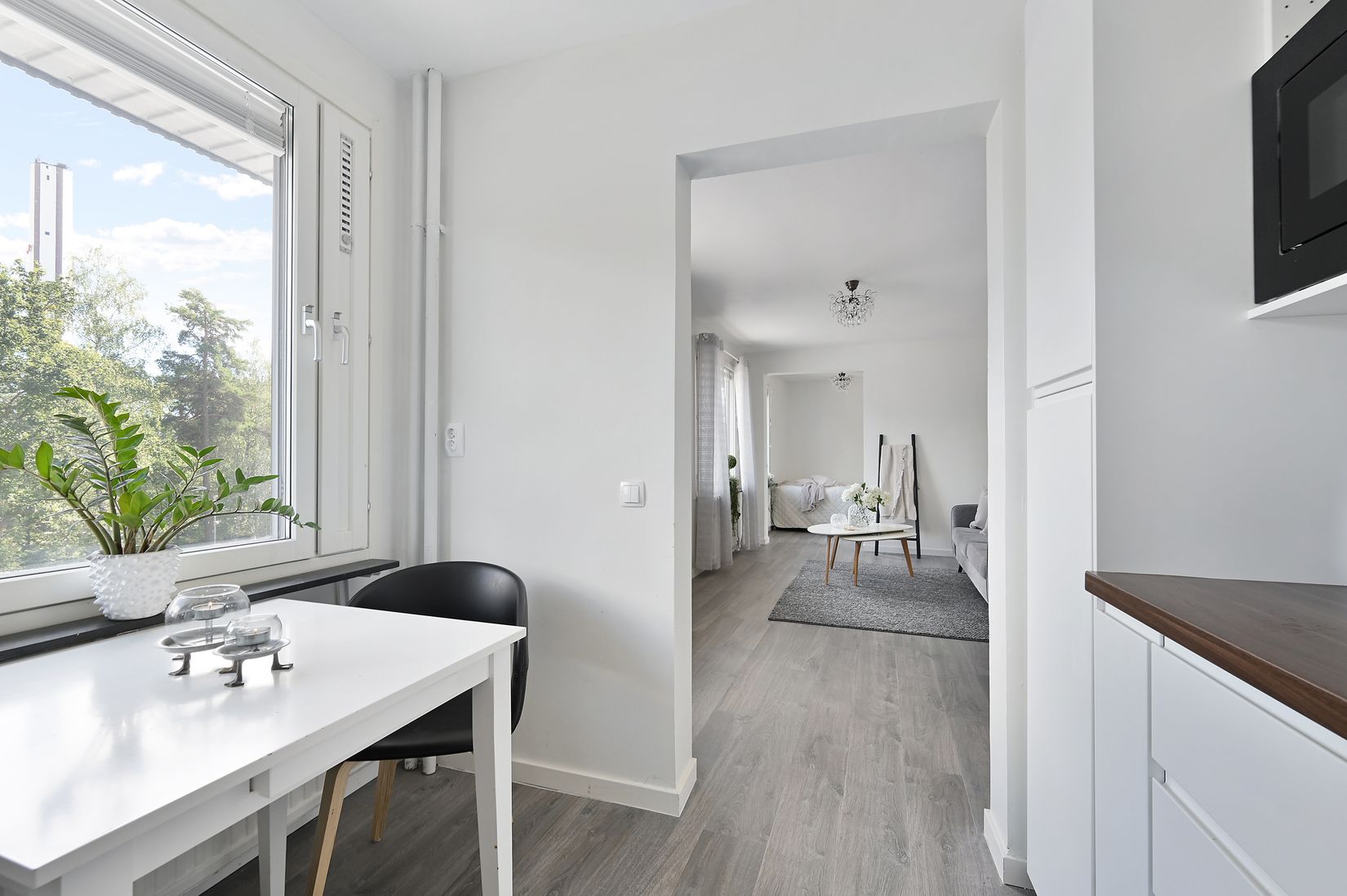 Bostadsrätt, Aspnäsvägen 34, Jakobsberg, Järfälla