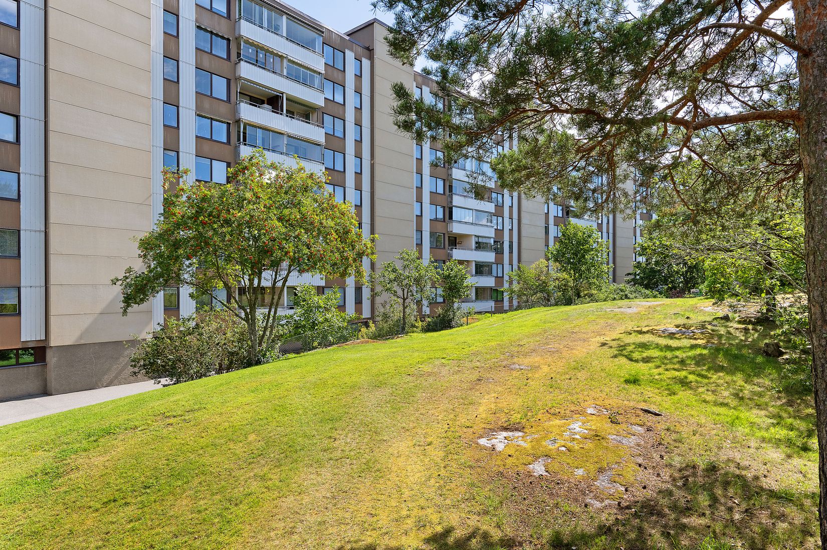 Bostadsrätt, Aspnäsvägen 34, Jakobsberg, Järfälla