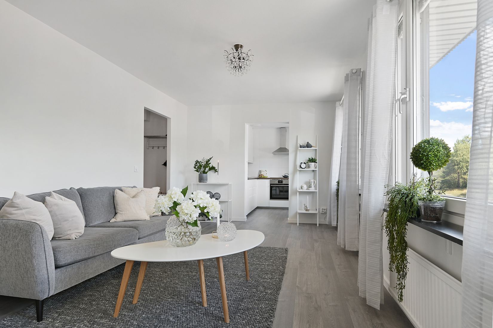 Bostadsrätt, Aspnäsvägen 34, Jakobsberg, Järfälla