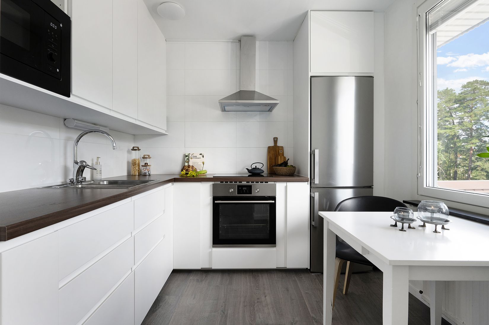 Bostadsrätt, Aspnäsvägen 34, Jakobsberg, Järfälla