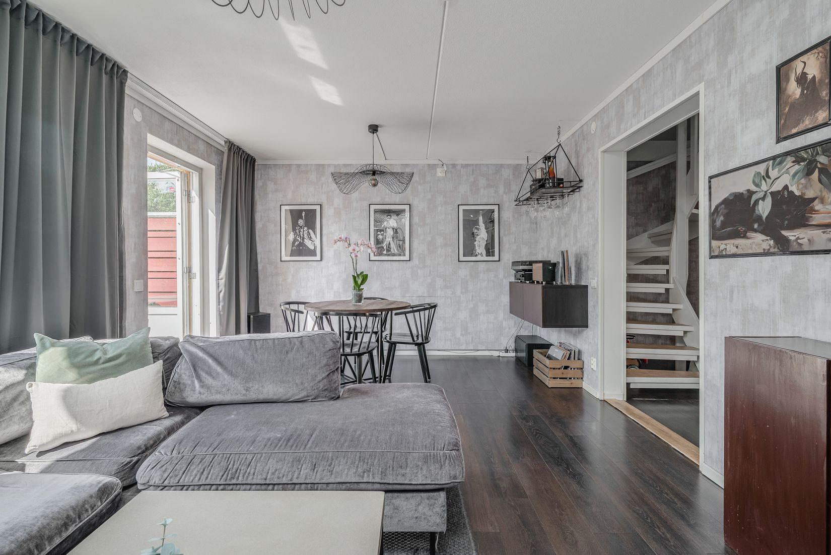 Bostadsrätt, Radhus, Gnejsvägen 39, Sigtuna