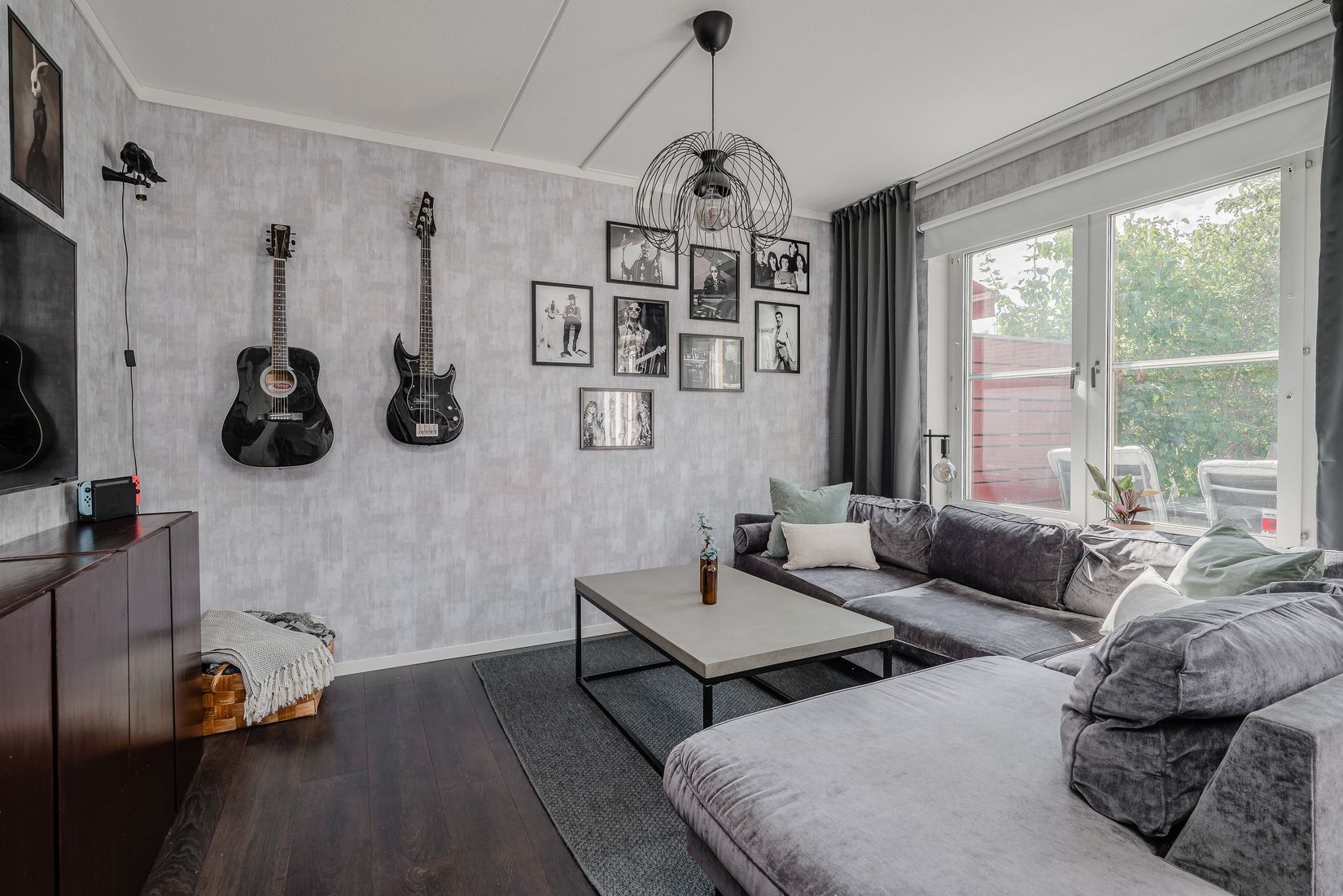 Bostadsrätt, Radhus, Gnejsvägen 39, Sigtuna