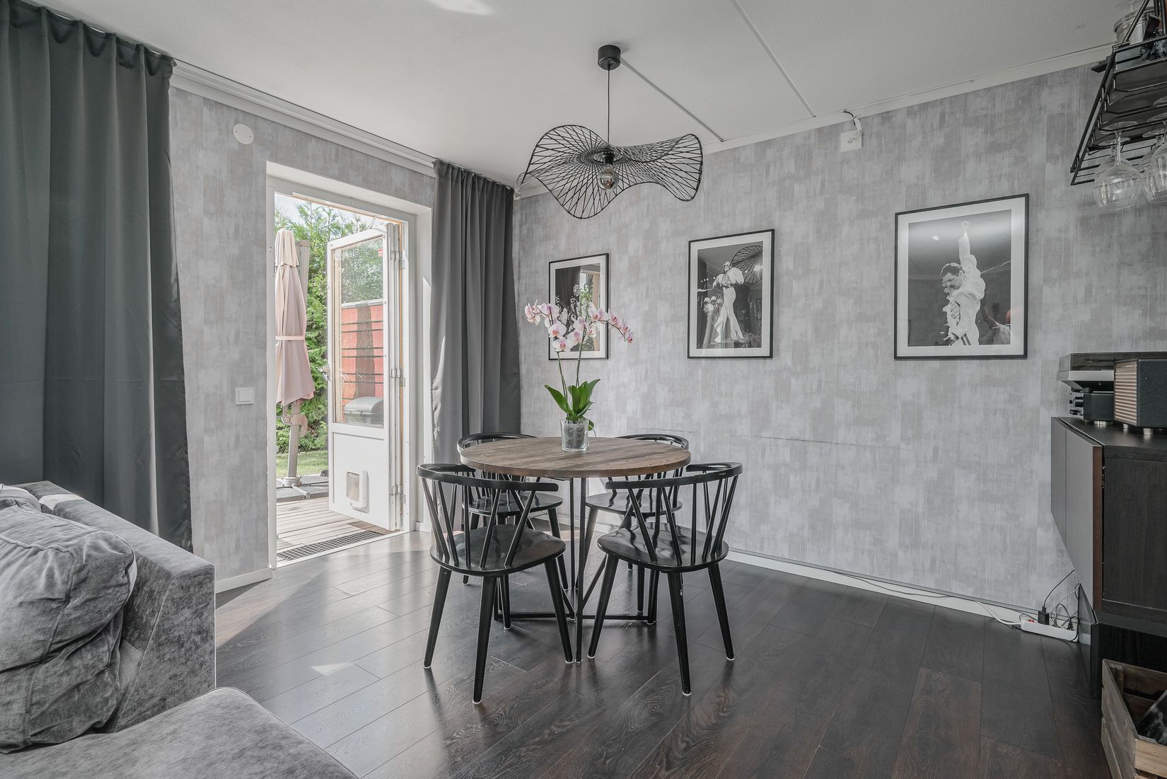 Bostadsrätt, Radhus, Gnejsvägen 39, Sigtuna