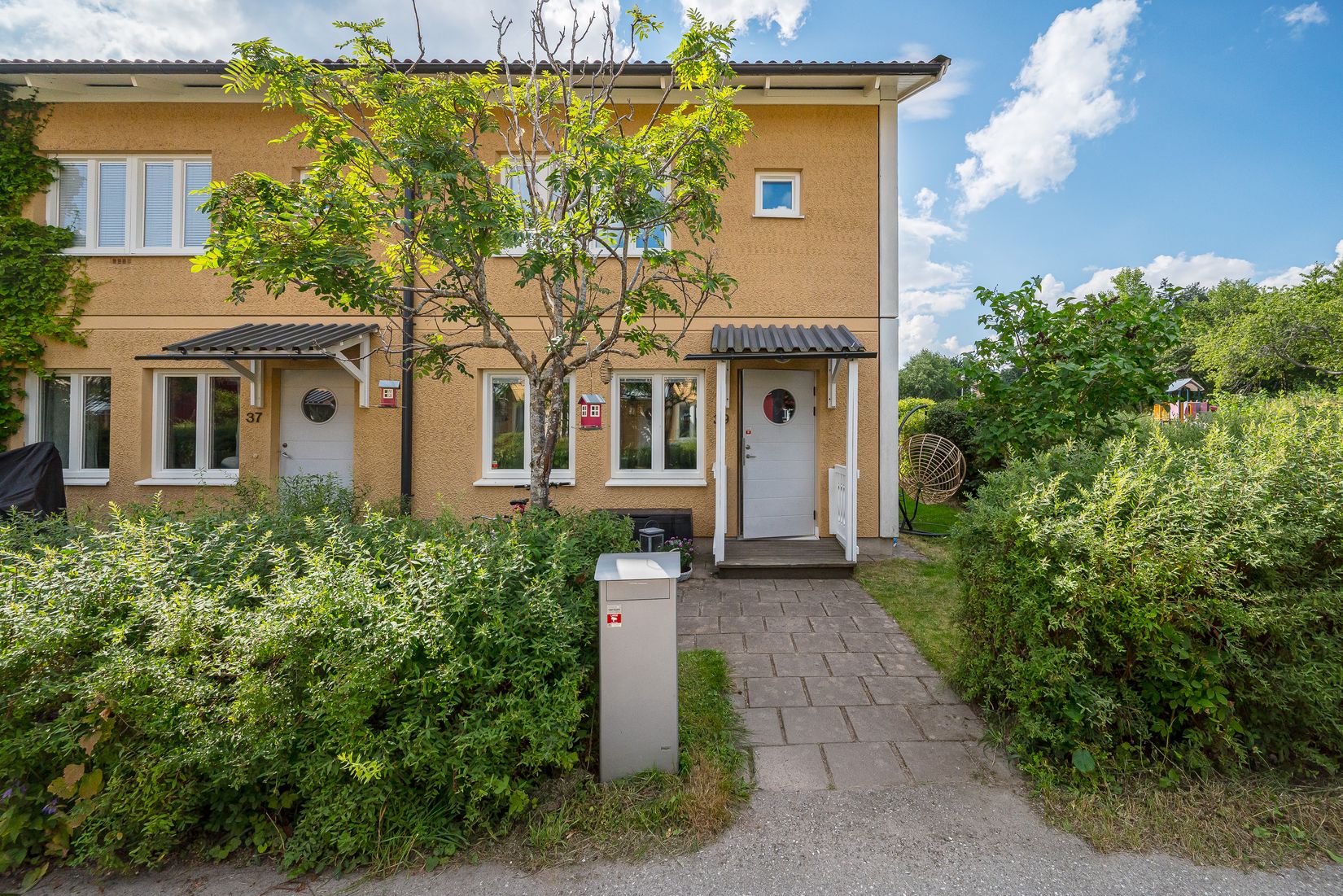 Bostadsrätt, Radhus, Gnejsvägen 39, Sigtuna