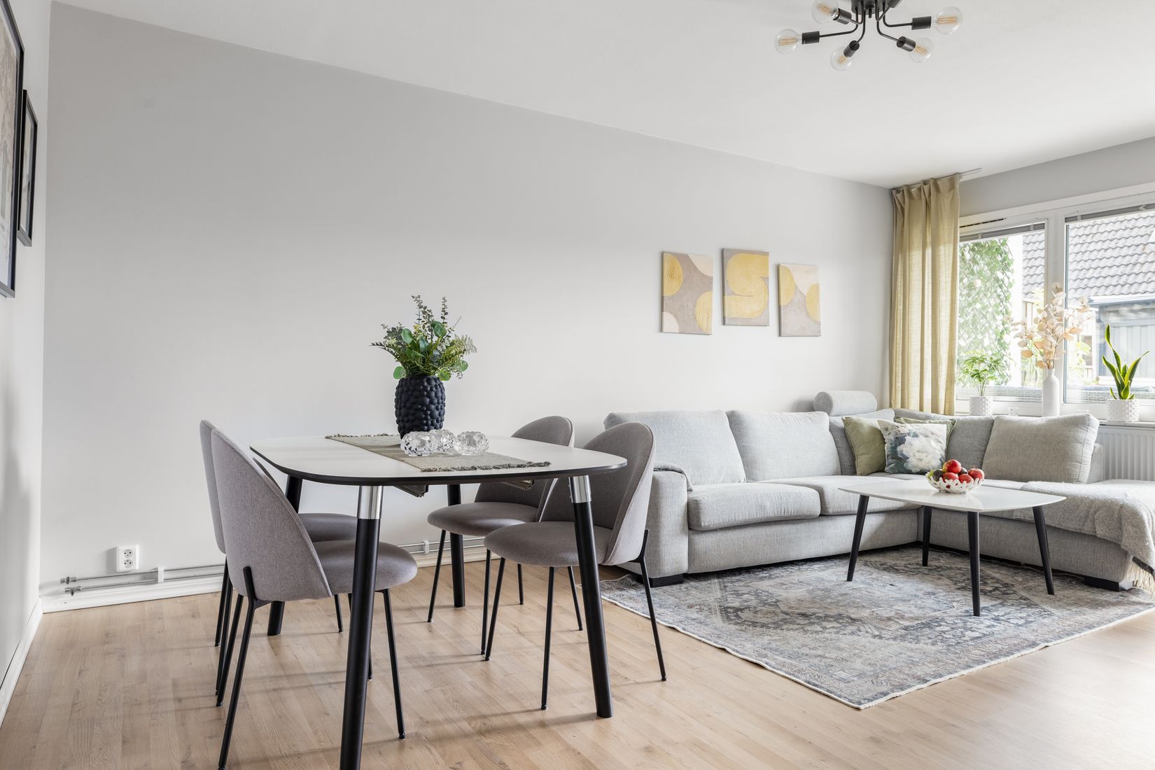 Bostadsrätt, Babordsgången 1AA, Edvinshem, Ystad