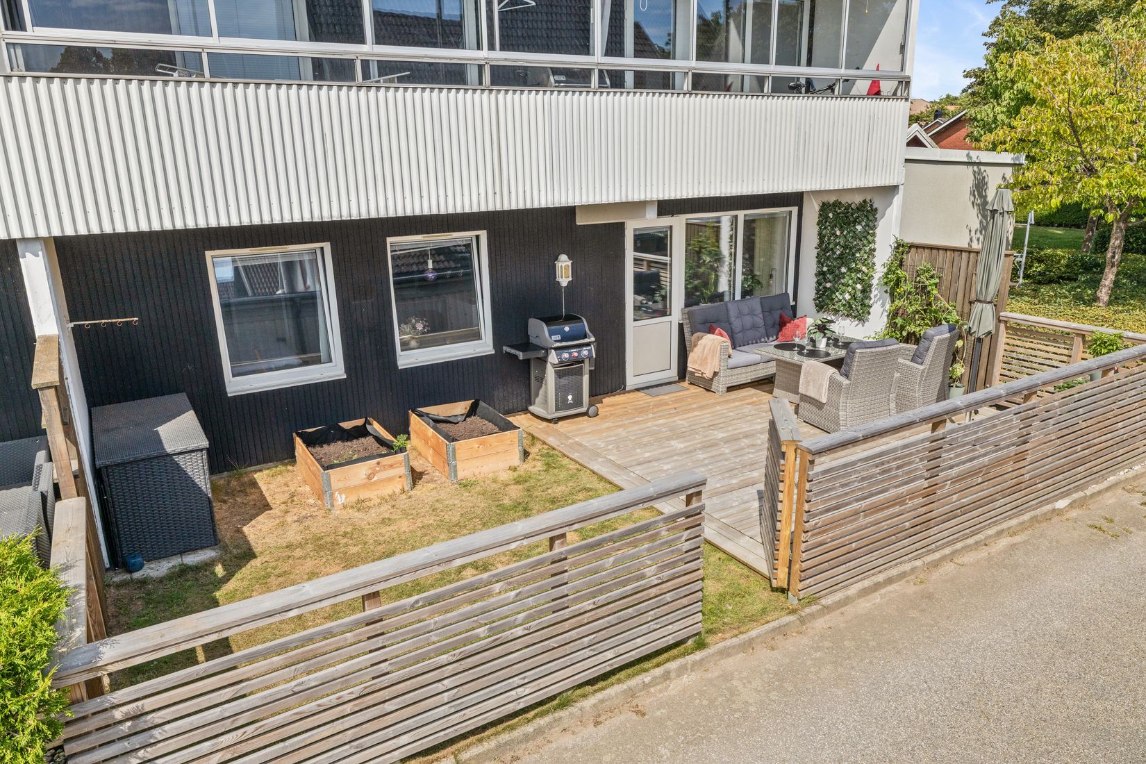 Bostadsrätt, Babordsgången 1AA, Edvinshem, Ystad