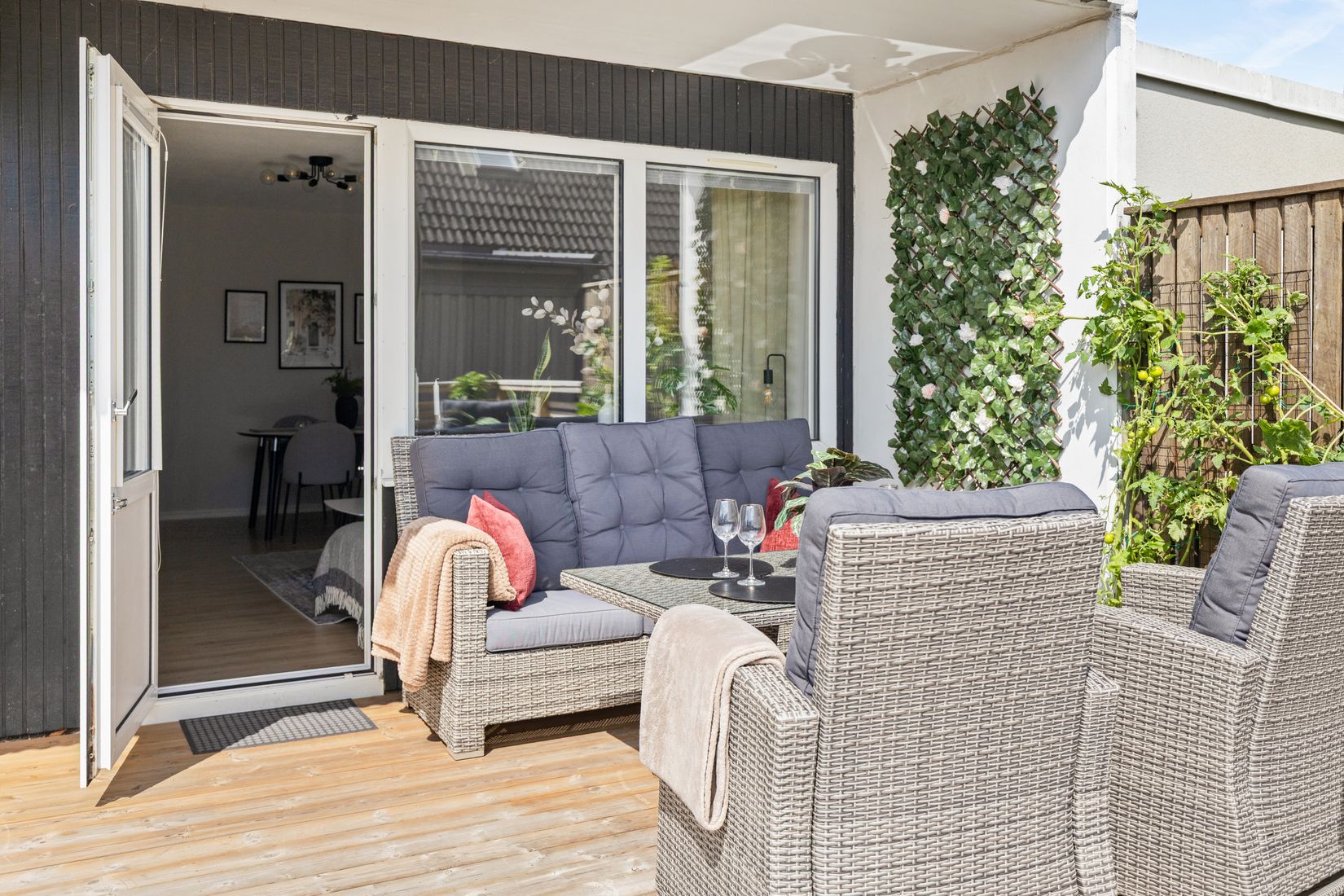 Bostadsrätt, Babordsgången 1AA, Edvinshem, Ystad