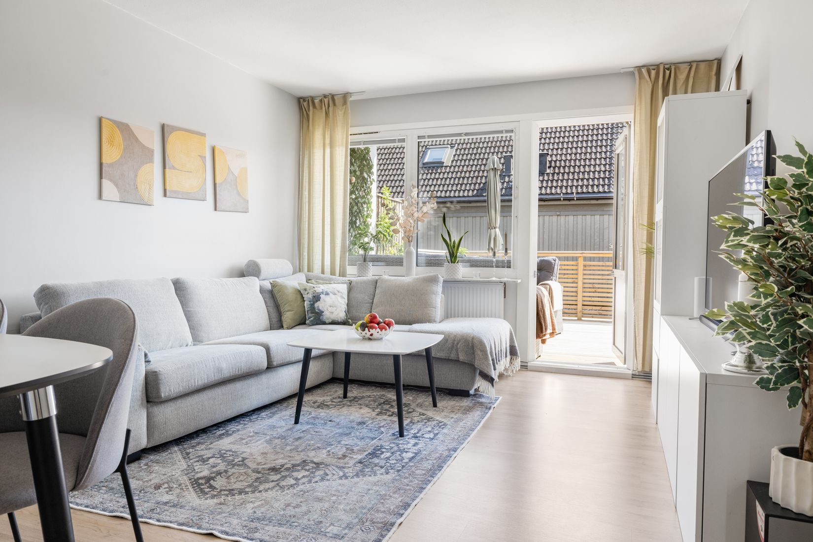 Bostadsrätt, Babordsgången 1AA, Edvinshem, Ystad