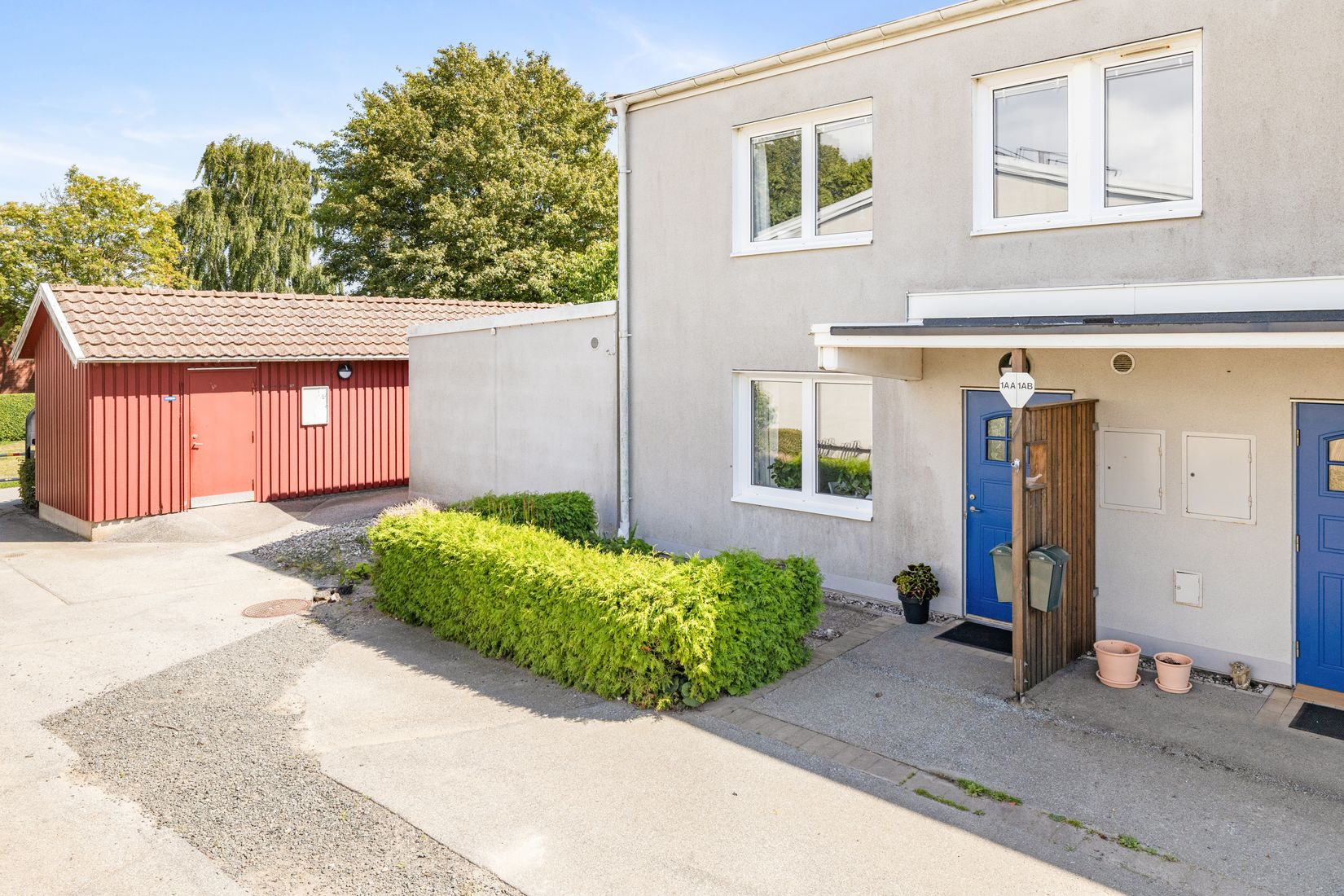 Bostadsrätt, Babordsgången 1AA, Edvinshem, Ystad