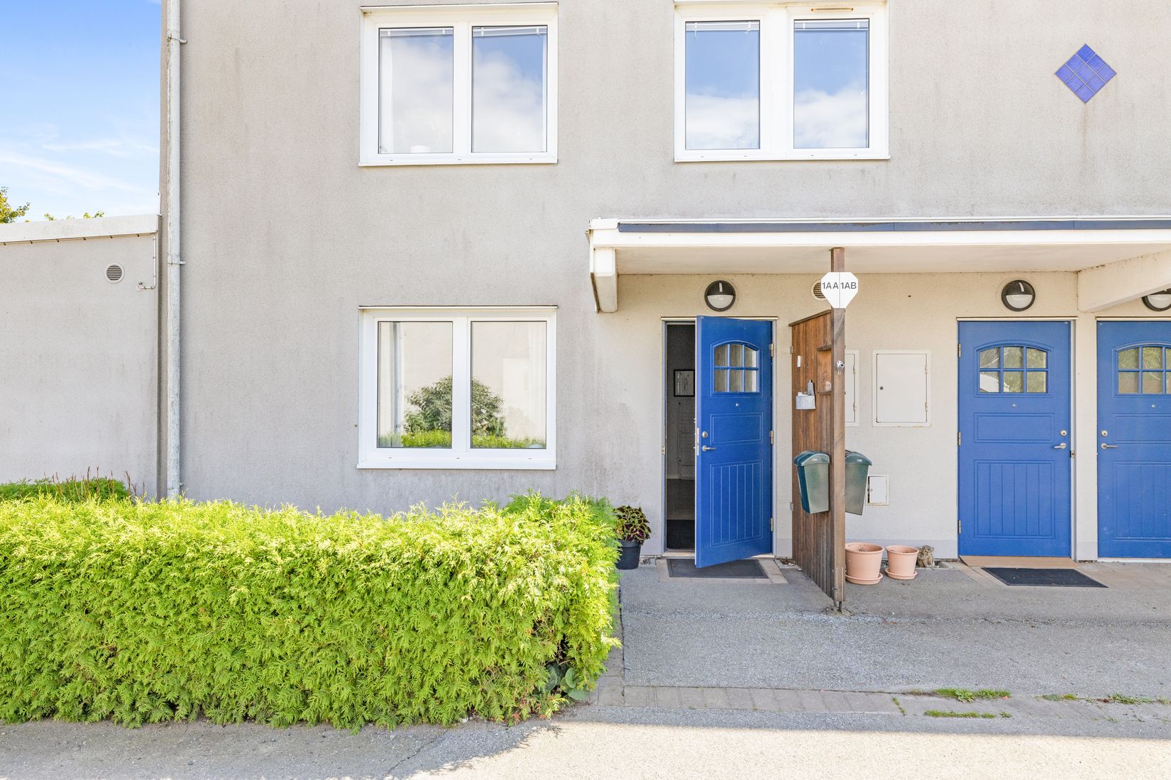 Bostadsrätt, Babordsgången 1AA, Edvinshem, Ystad
