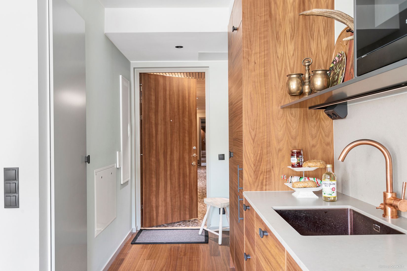 Bostadsrätt, Lilla Drottninggatan 6, Centrum, Varberg