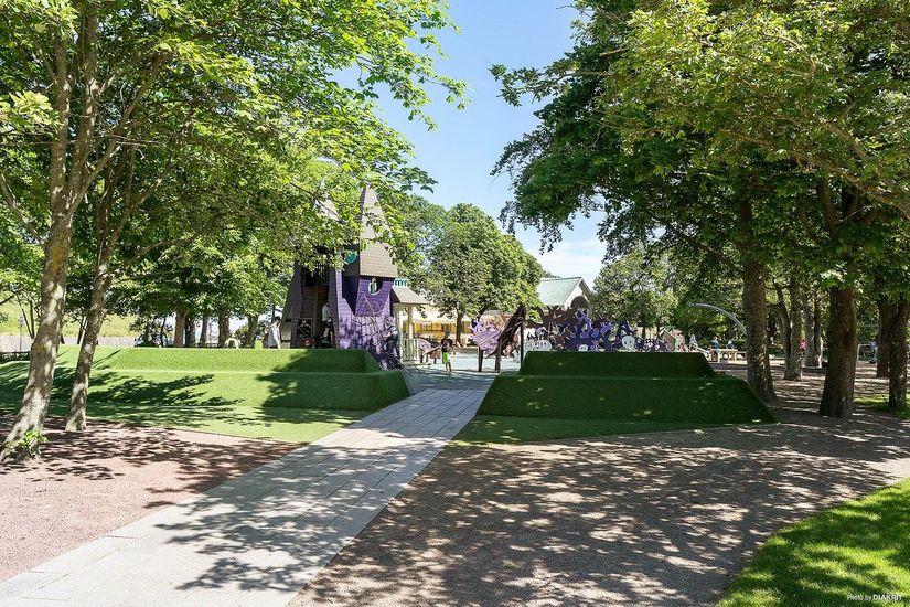 Bostadsrätt, Lilla Drottninggatan 6, Centrum, Varberg