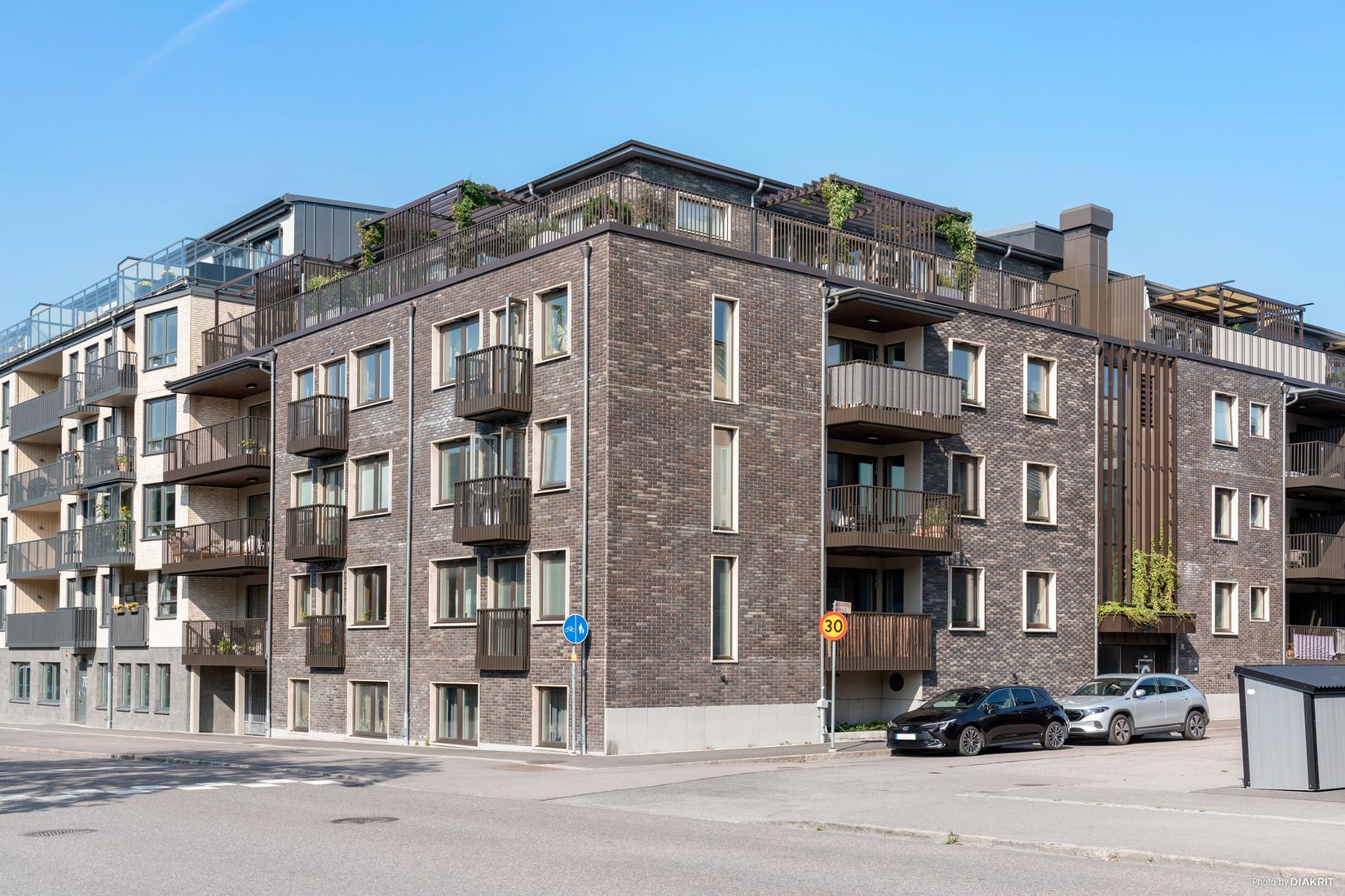 Bostadsrätt, Lilla Drottninggatan 6, Centrum, Varberg