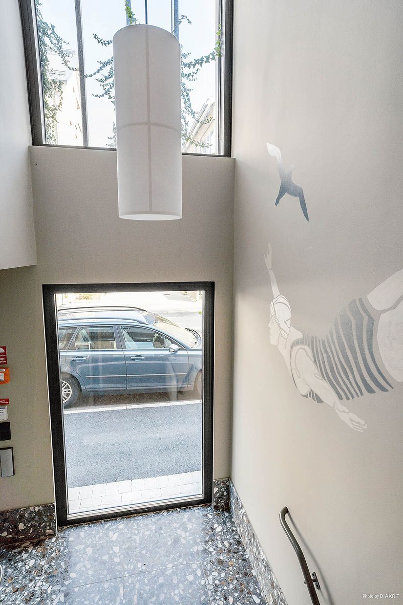 Bostadsrätt, Lilla Drottninggatan 6, Centrum, Varberg