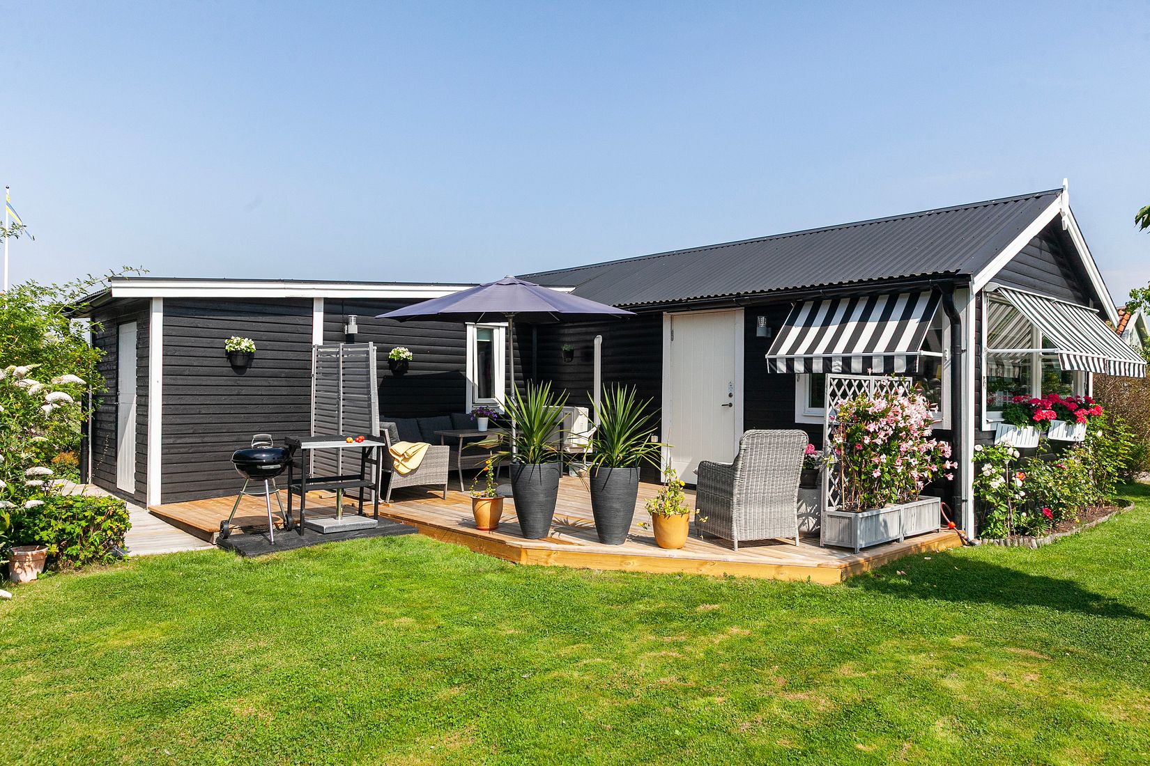 Fritidshus, Senderödsvägen 20, Senderöds Koloniförening nr 65 ..., Mariastaden, Helsingborg