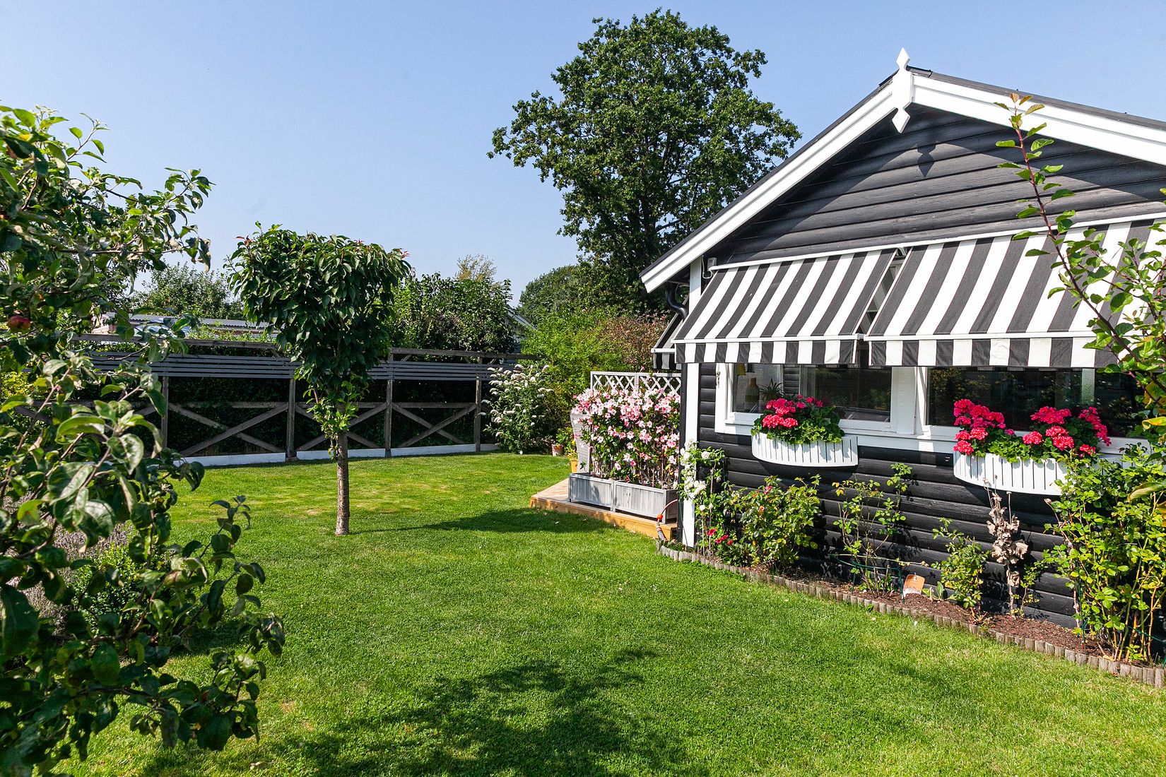 Fritidshus, Senderödsvägen 20, Senderöds Koloniförening nr 65 ..., Mariastaden, Helsingborg