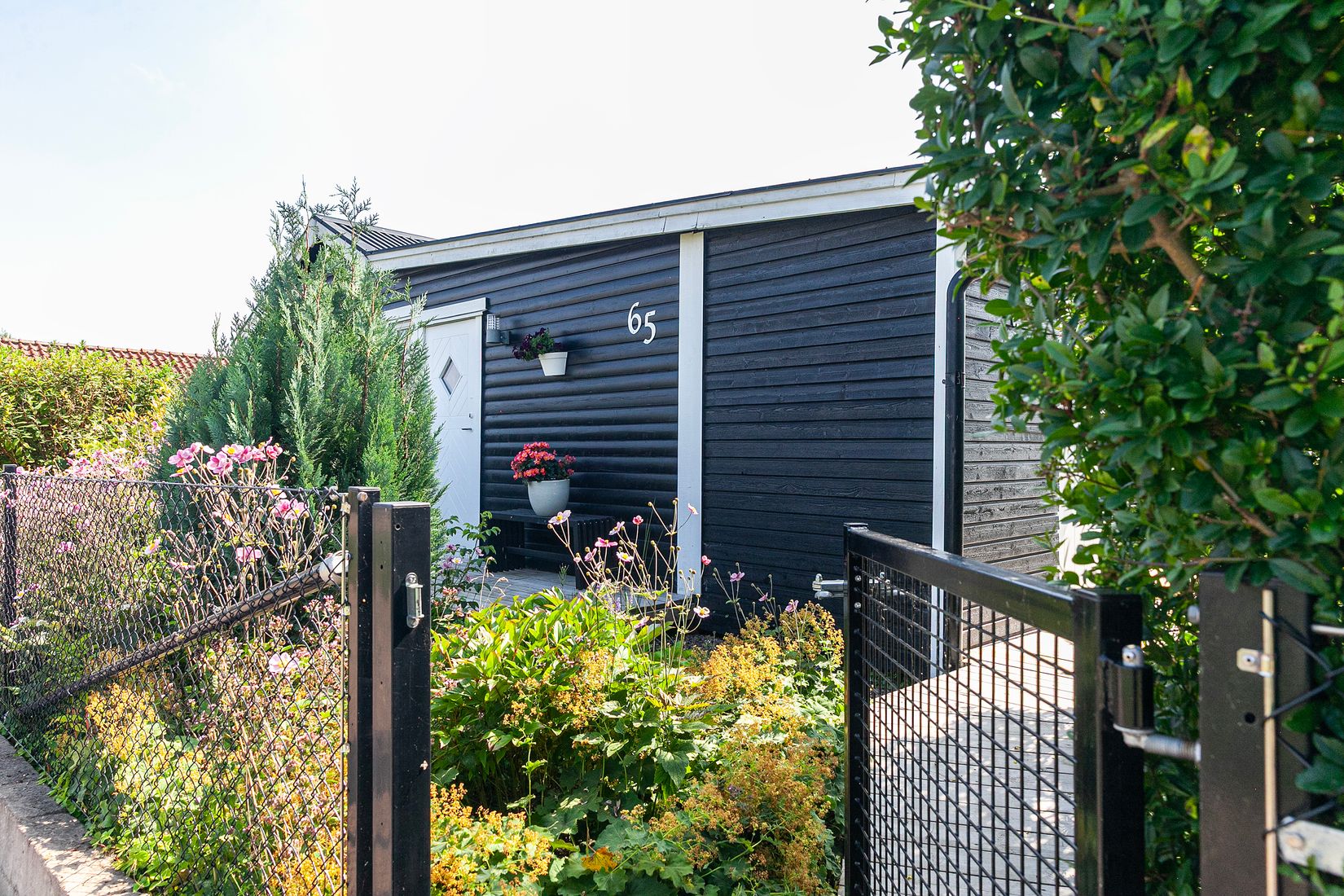 Fritidshus, Senderödsvägen 20, Senderöds Koloniförening nr 65 ..., Mariastaden, Helsingborg