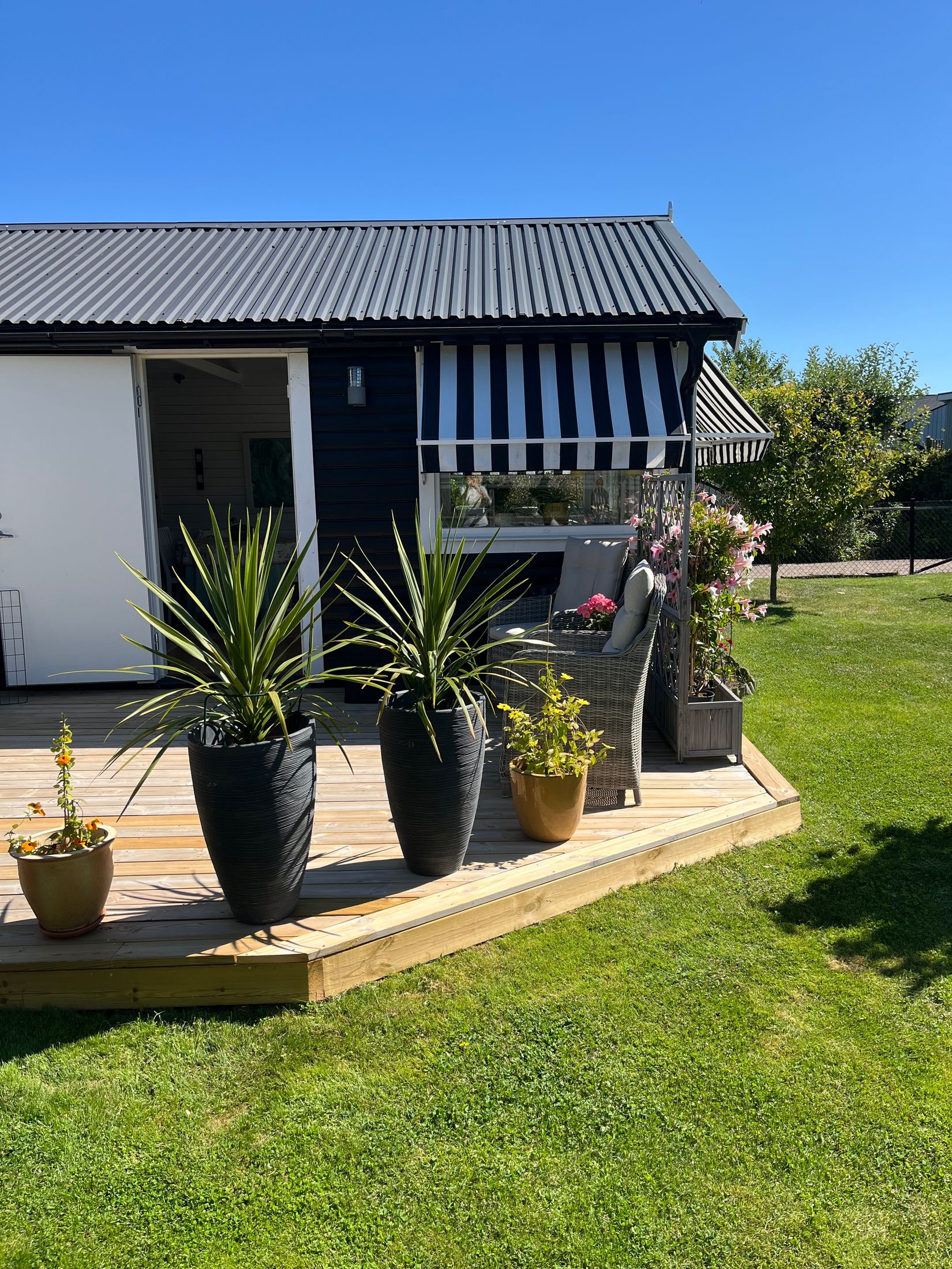 Fritidshus, Senderödsvägen 20, Senderöds Koloniförening nr 65 ..., Mariastaden, Helsingborg