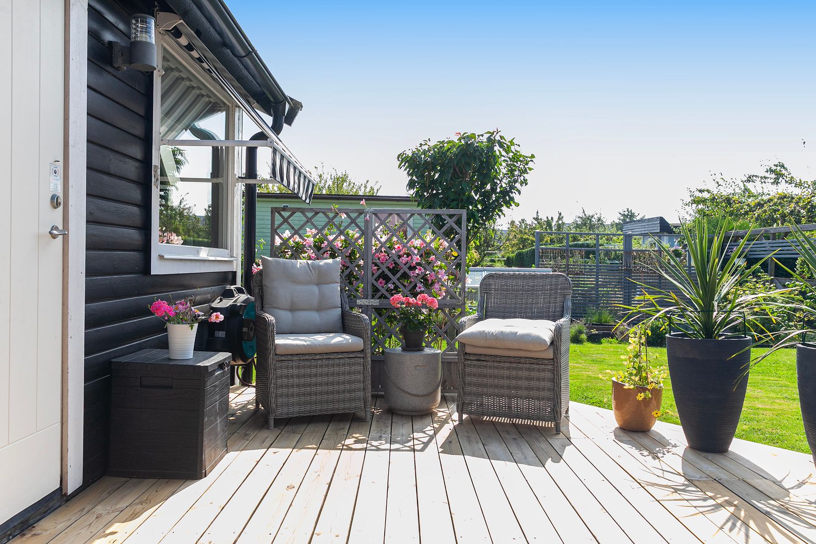 Fritidshus, Senderödsvägen 20, Senderöds Koloniförening nr 65 ..., Mariastaden, Helsingborg