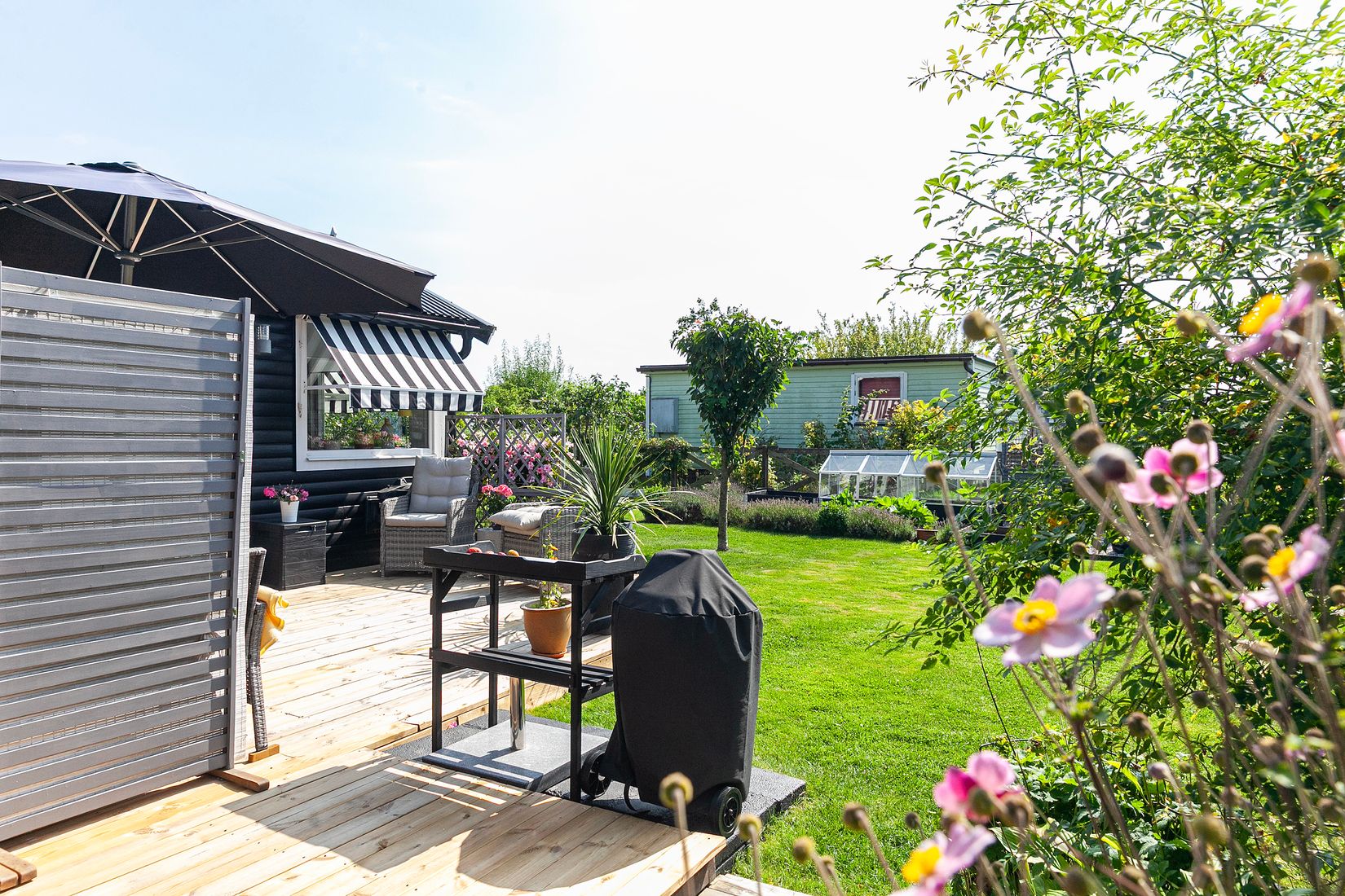 Fritidshus, Senderödsvägen 20, Senderöds Koloniförening nr 65 ..., Mariastaden, Helsingborg