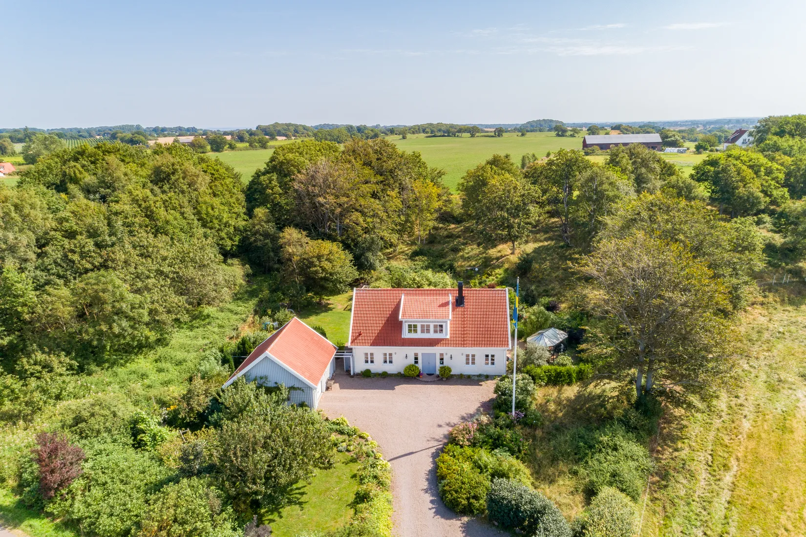 Villa, Bräcke Lid 22, Höganäs