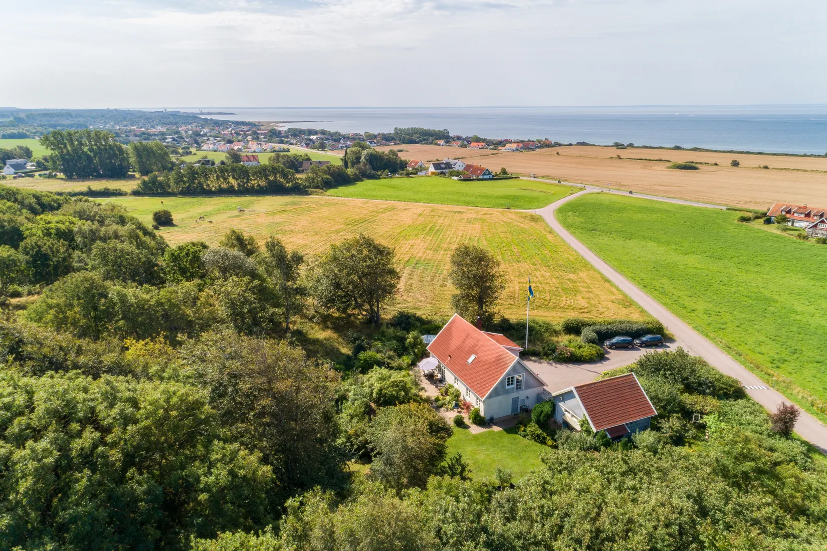 Villa, Bräcke Lid 22, Höganäs