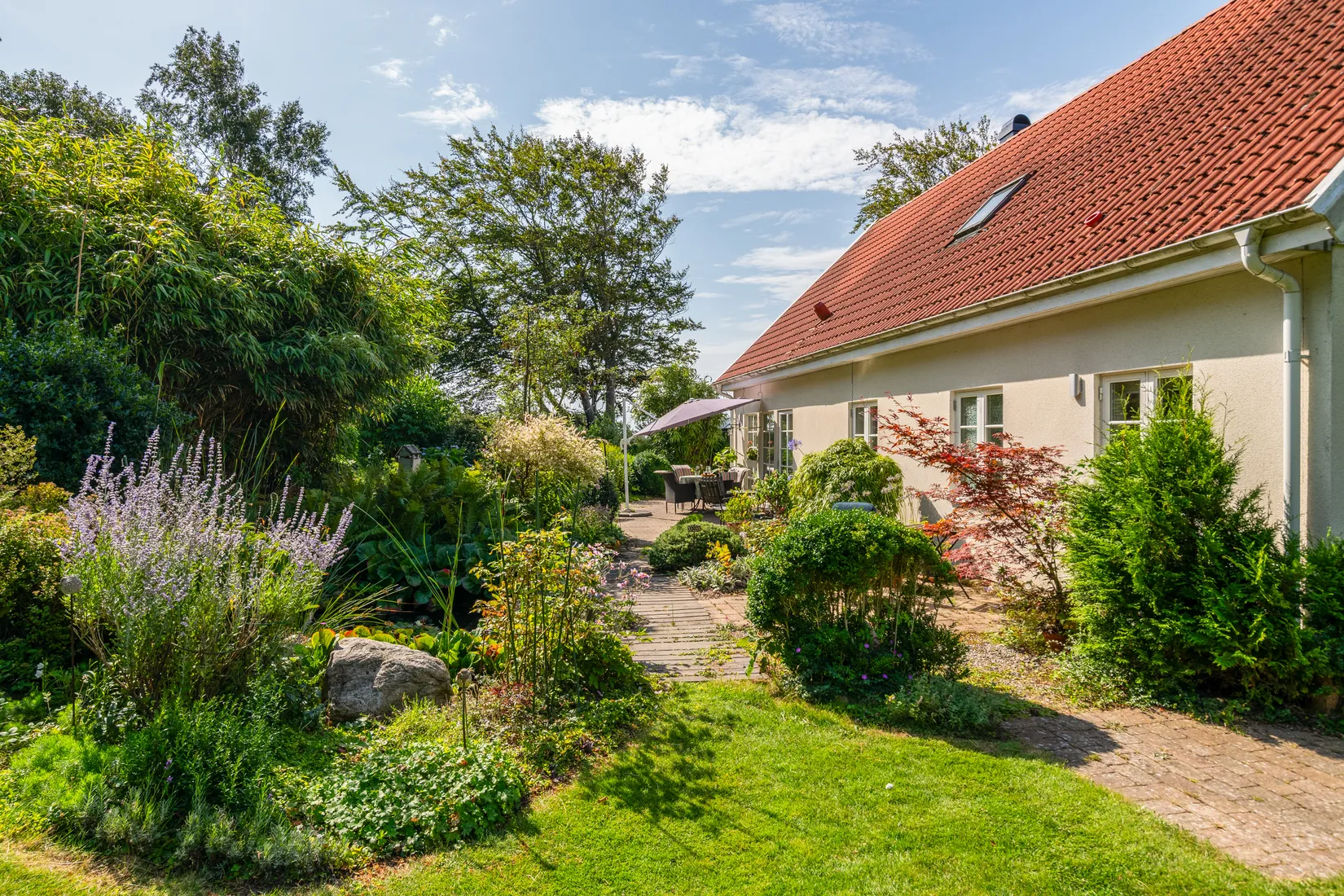 Villa, Bräcke Lid 22, Höganäs