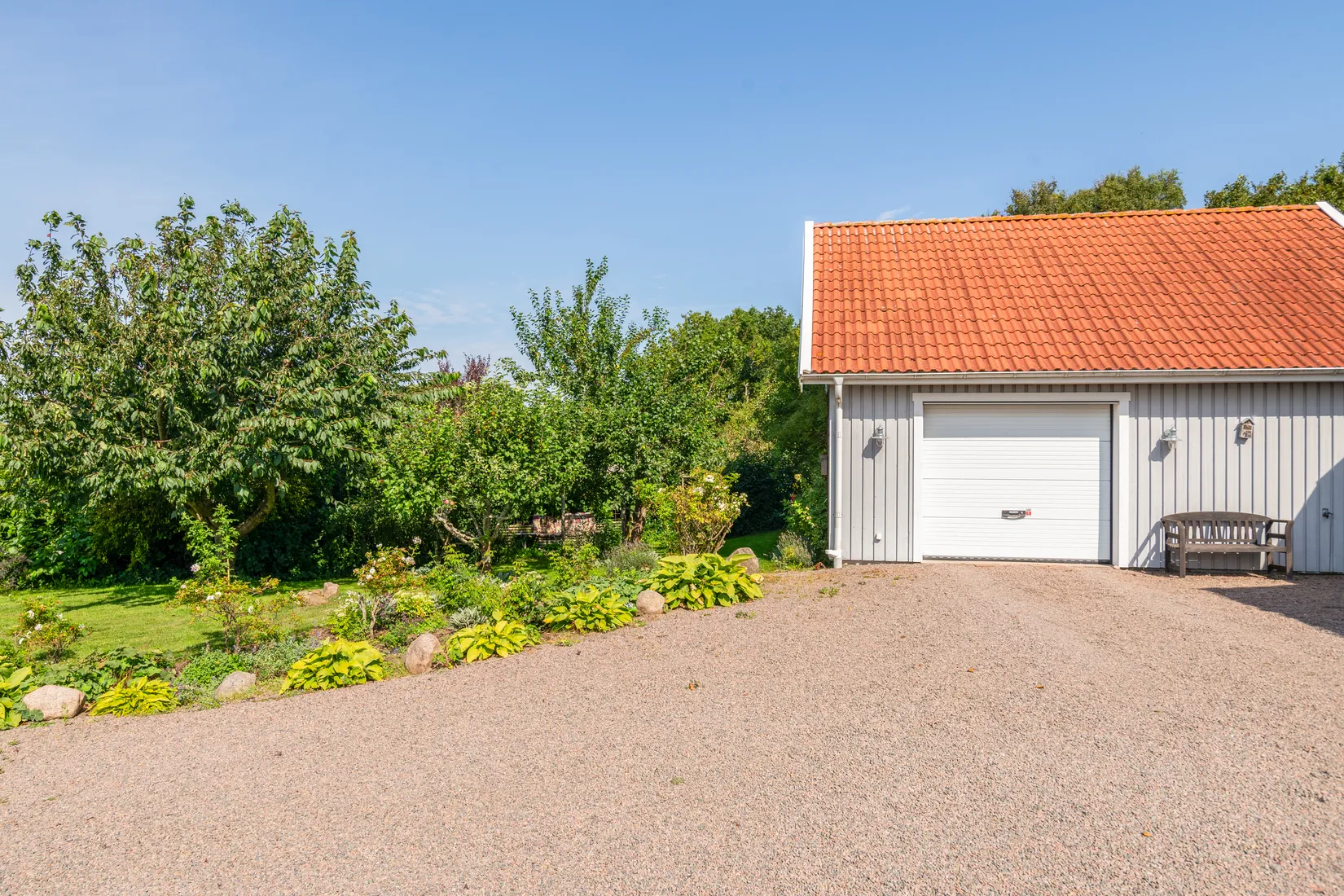 Villa, Bräcke Lid 22, Höganäs