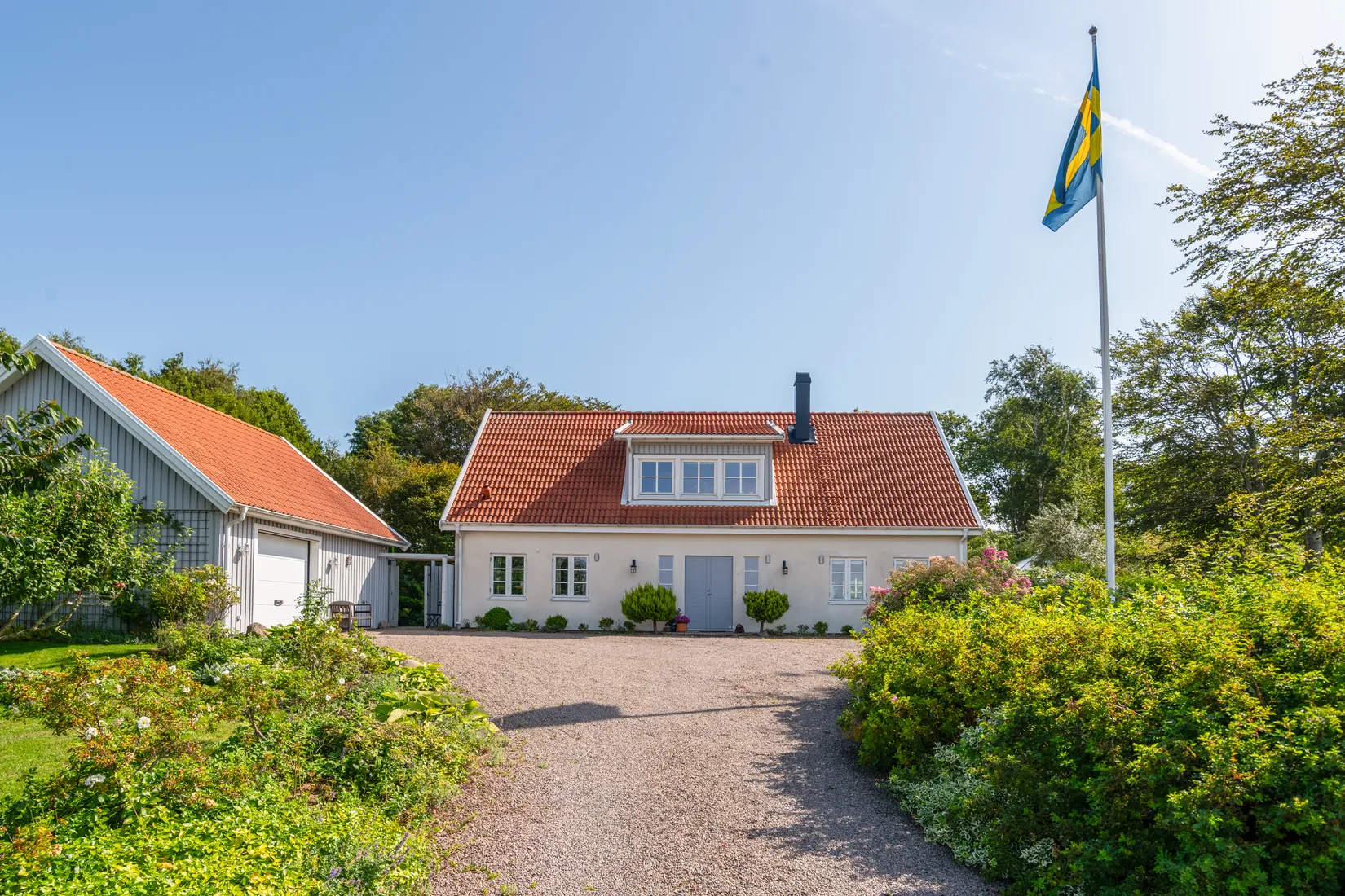 Villa, Bräcke Lid 22, Höganäs