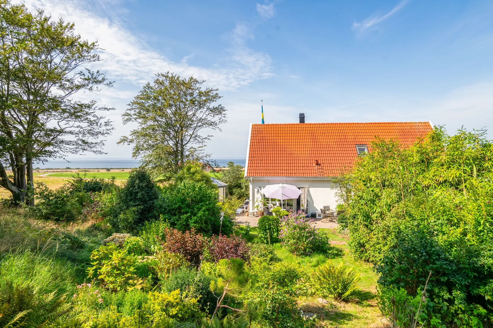 Villa, Bräcke Lid 22, Höganäs