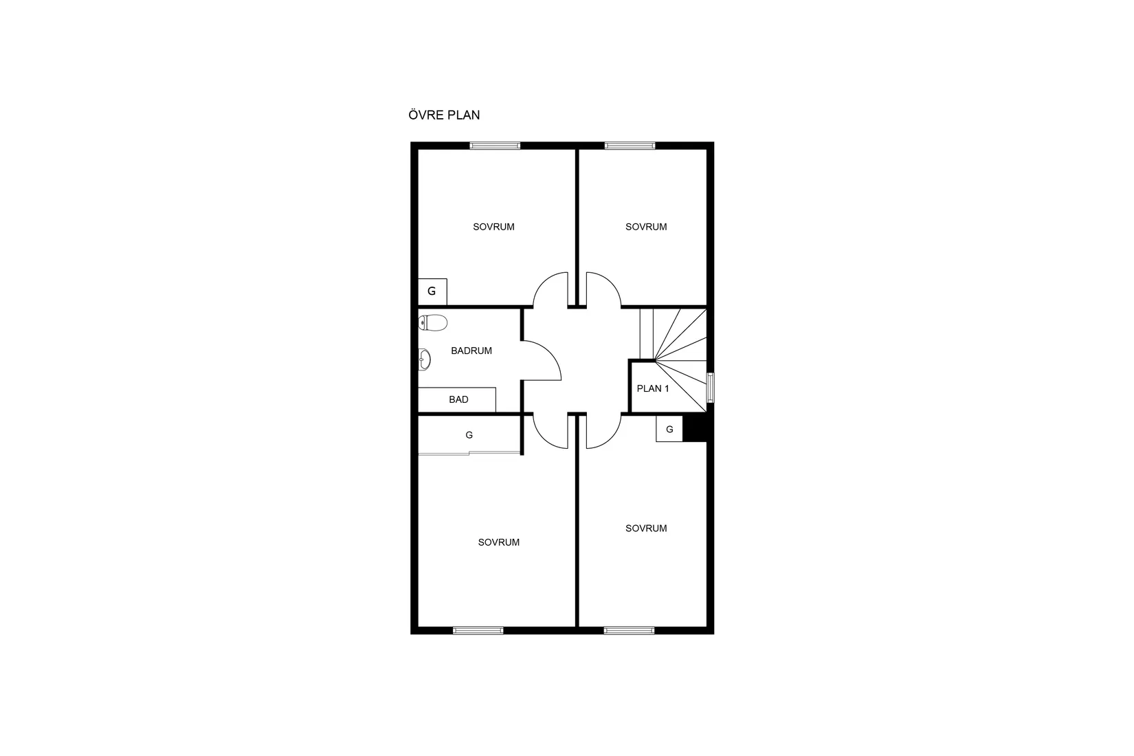 Bostadsrätt, Radhus, Tvärstigen 29, Ekeberg, Lilla Edet