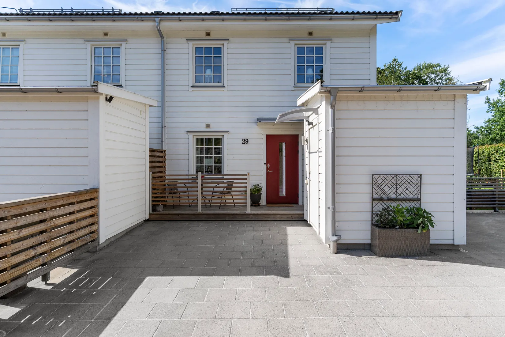 Bostadsrätt, Radhus, Tvärstigen 29, Ekeberg, Lilla Edet