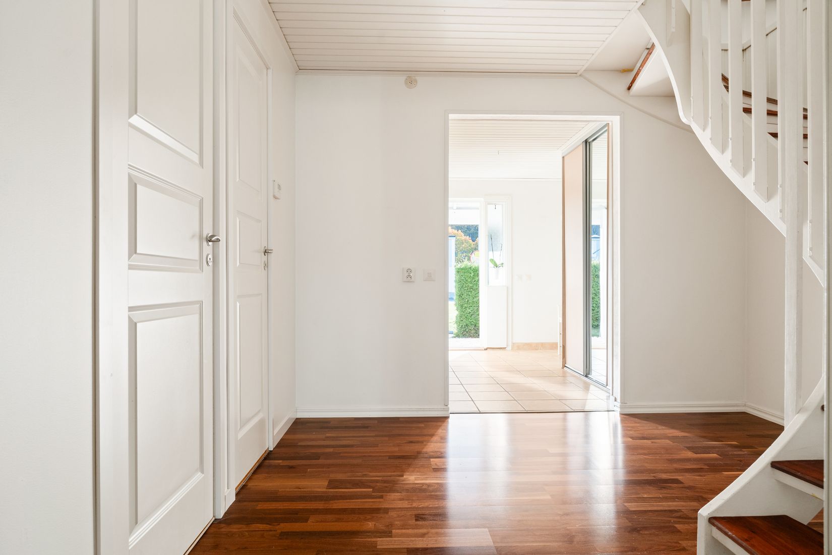 Villa, Radhus, Enskiftesvägen 26, Alby, Botkyrka