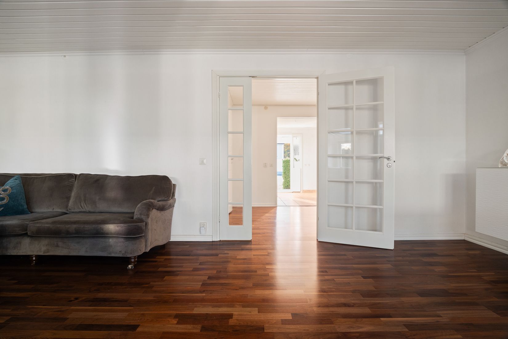 Villa, Radhus, Enskiftesvägen 26, Alby, Botkyrka