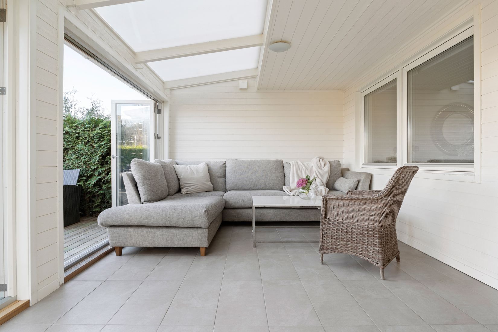 Villa, Radhus, Enskiftesvägen 26, Alby, Botkyrka