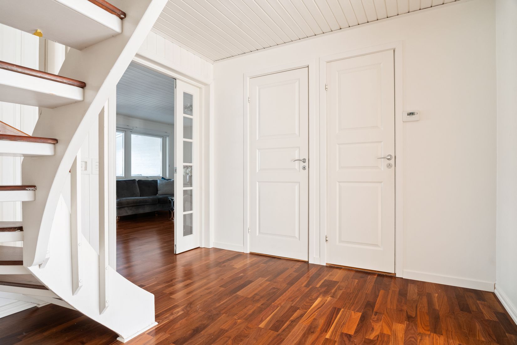 Villa, Radhus, Enskiftesvägen 26, Alby, Botkyrka