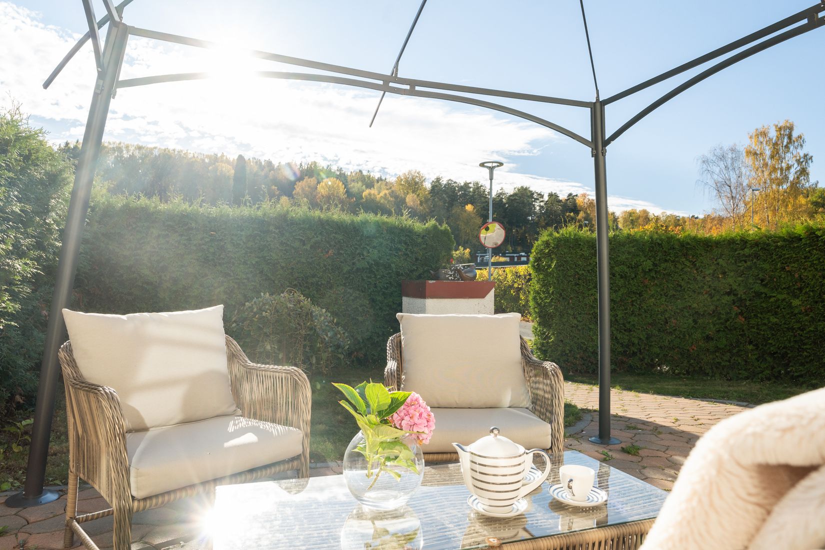 Villa, Radhus, Enskiftesvägen 26, Alby, Botkyrka