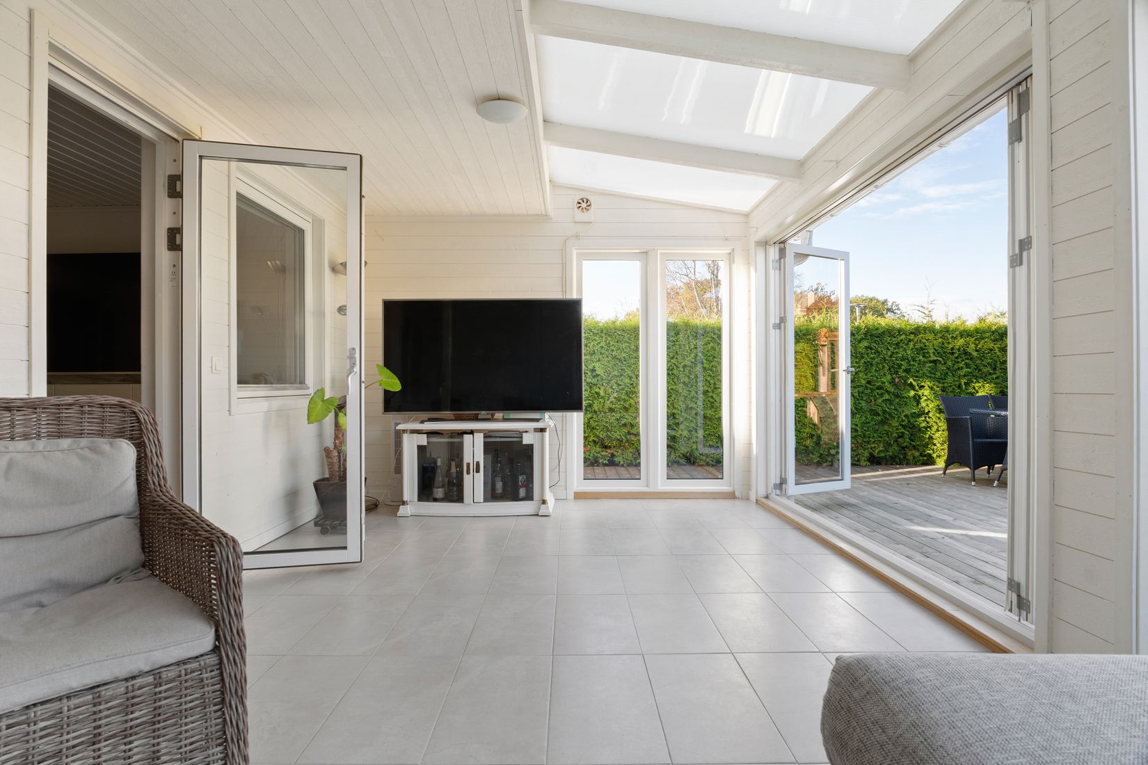 Villa, Radhus, Enskiftesvägen 26, Alby, Botkyrka