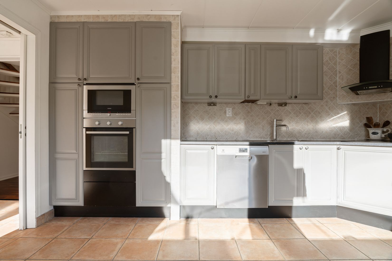 Villa, Radhus, Enskiftesvägen 26, Alby, Botkyrka