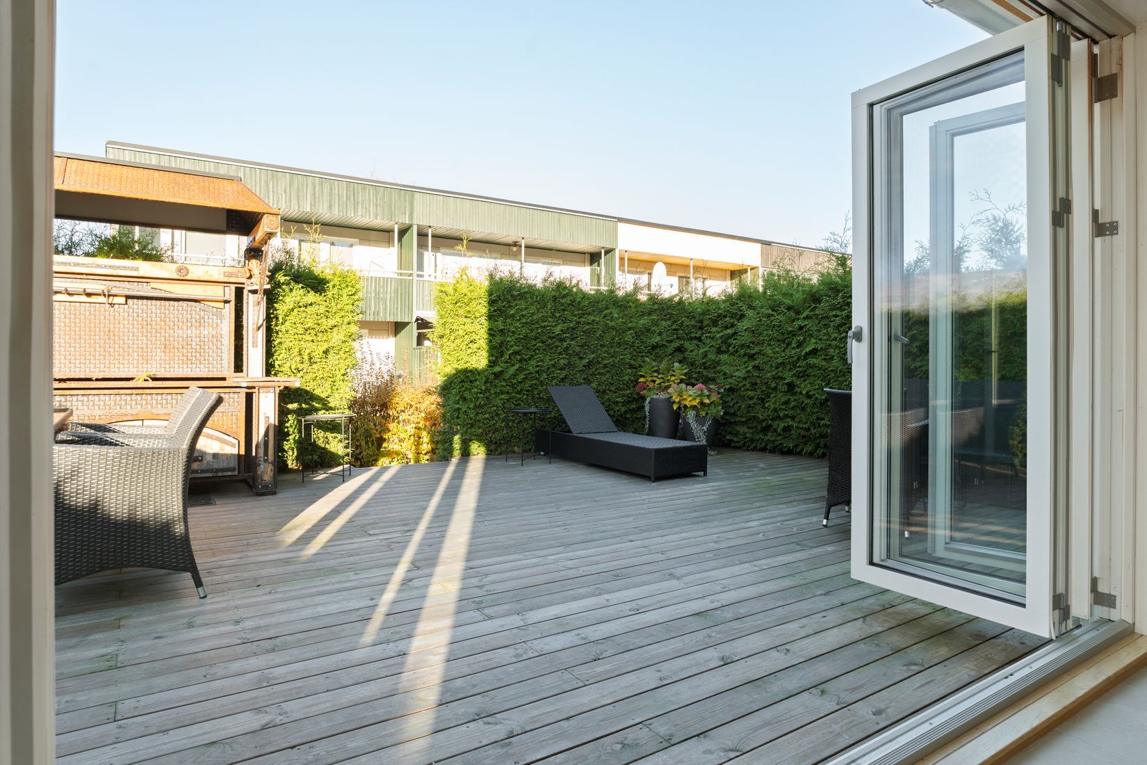 Villa, Radhus, Enskiftesvägen 26, Alby, Botkyrka