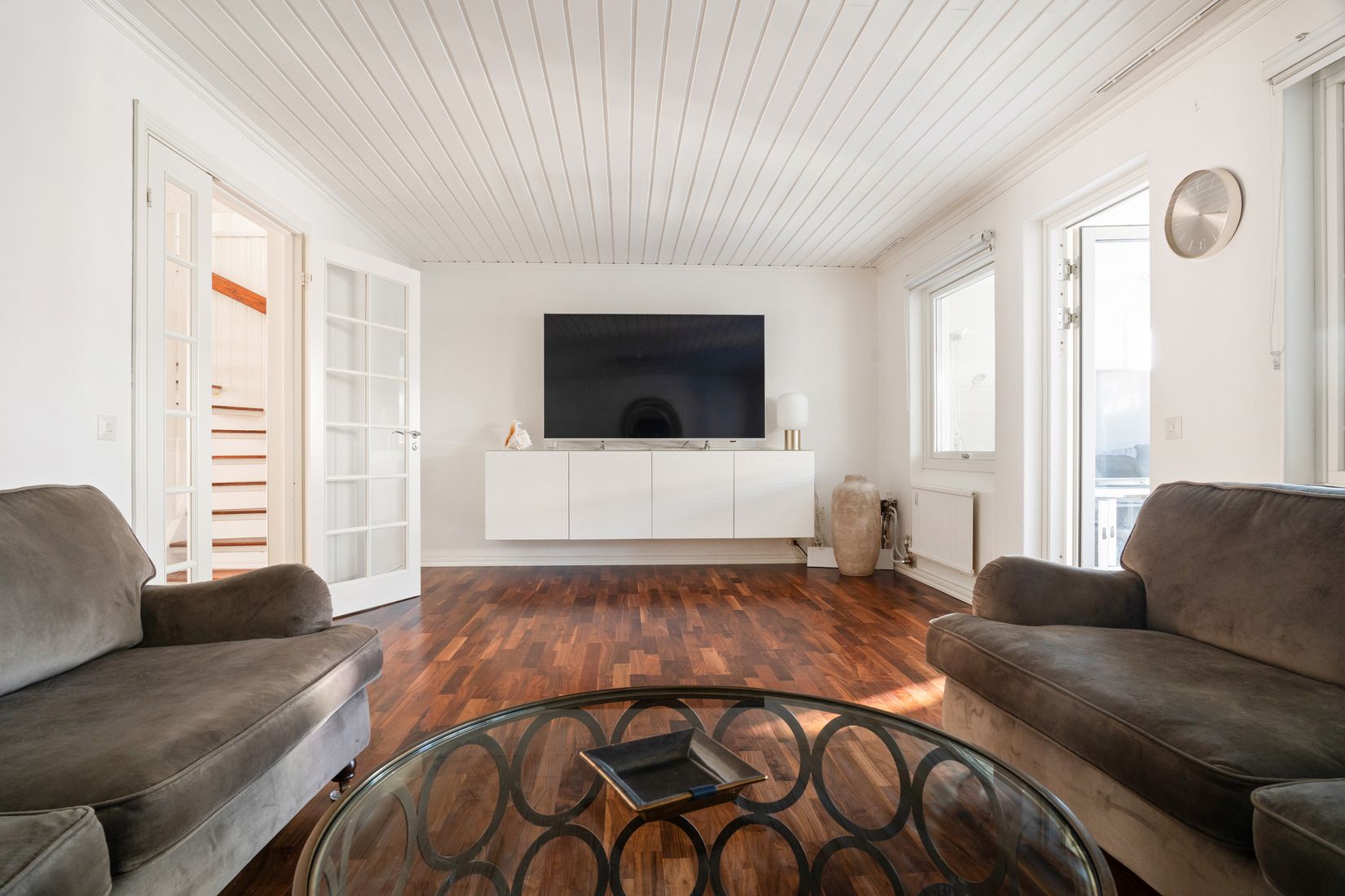 Villa, Radhus, Enskiftesvägen 26, Alby, Botkyrka