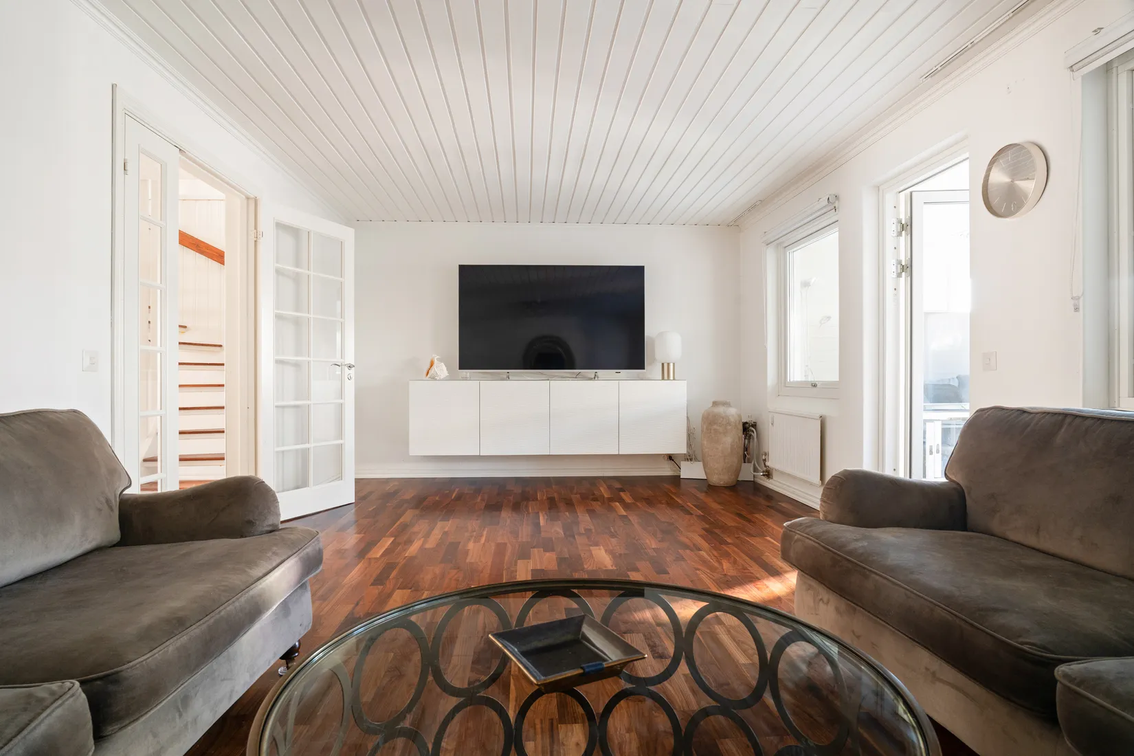 Villa, Radhus, Enskiftesvägen 26, Alby, Botkyrka