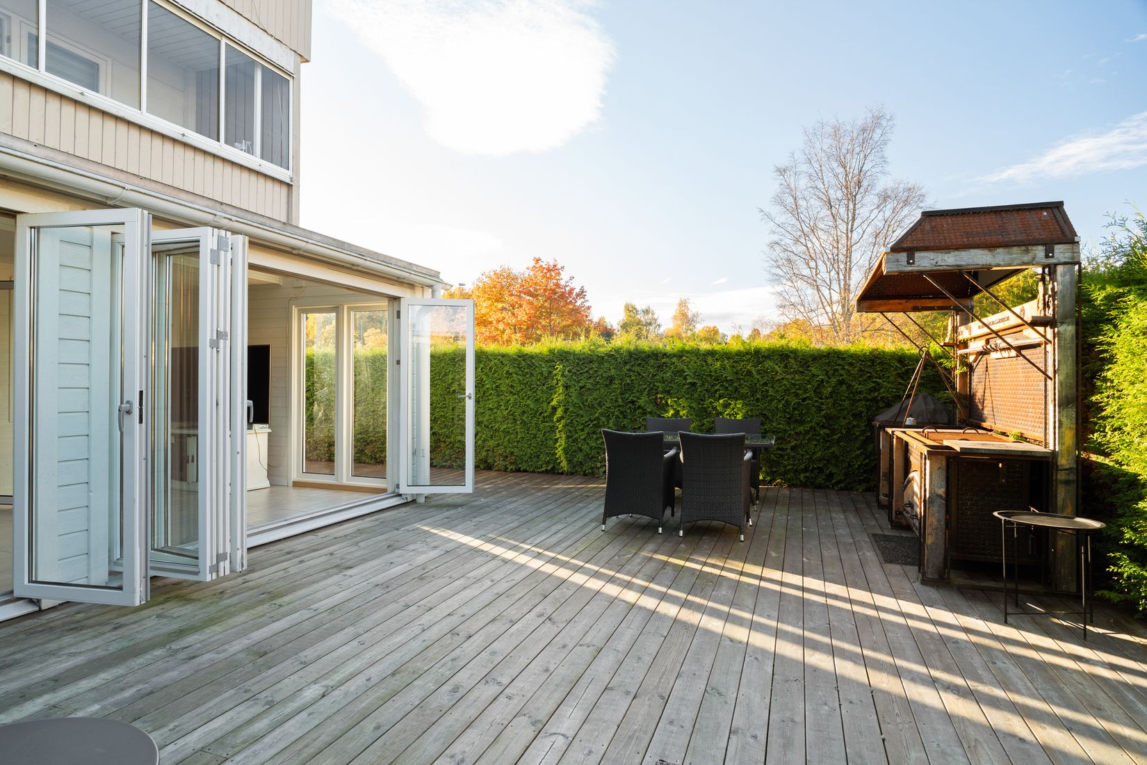 Villa, Radhus, Enskiftesvägen 26, Alby, Botkyrka